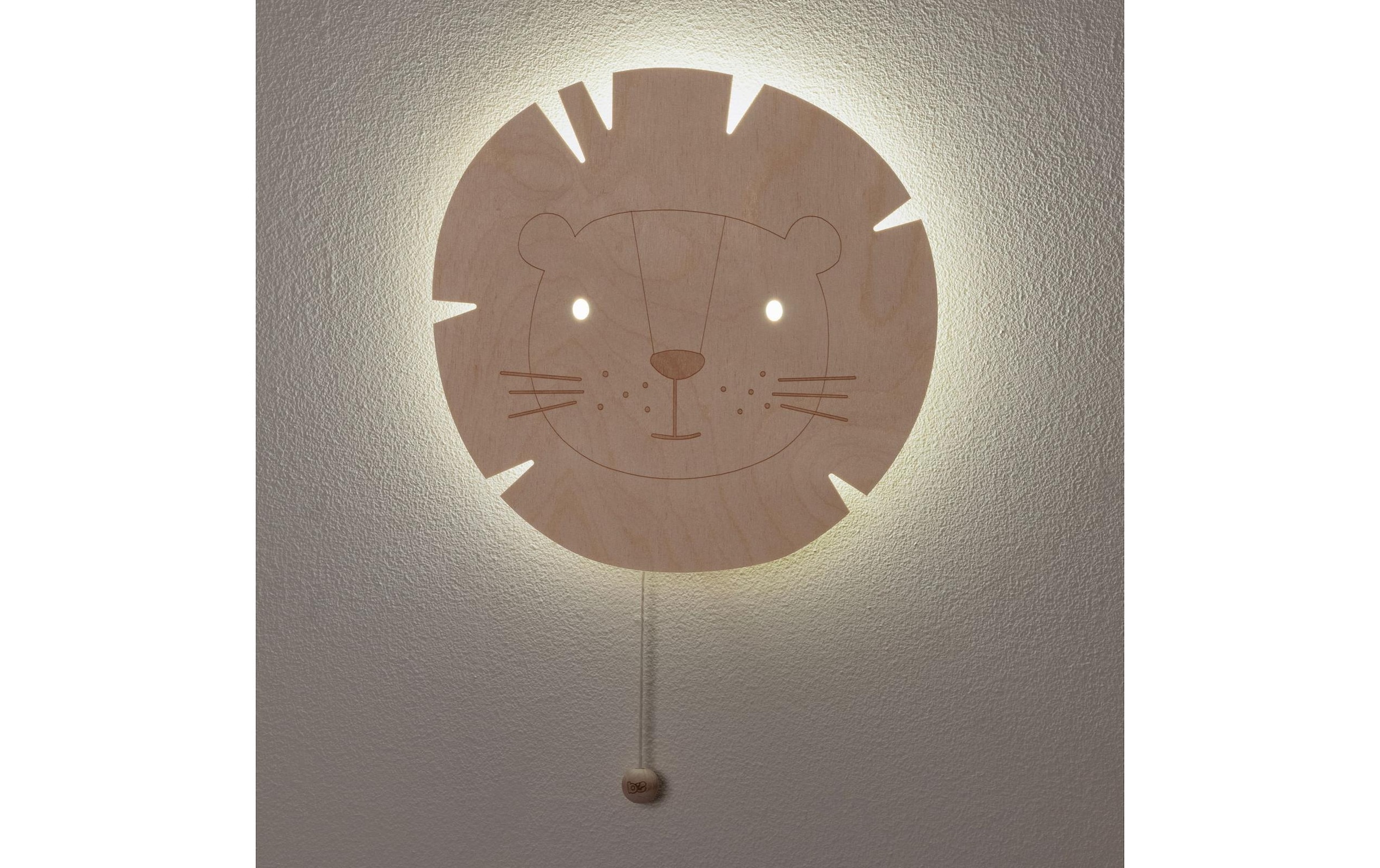  Lampe murale »baby's only Löwe Wonder«