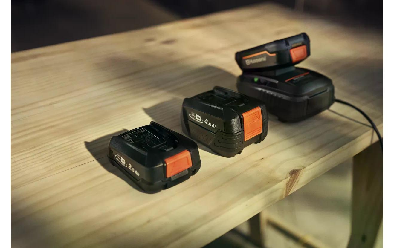 Husqvarna Batterie rechargeable »Aspire P4A 18-B108«