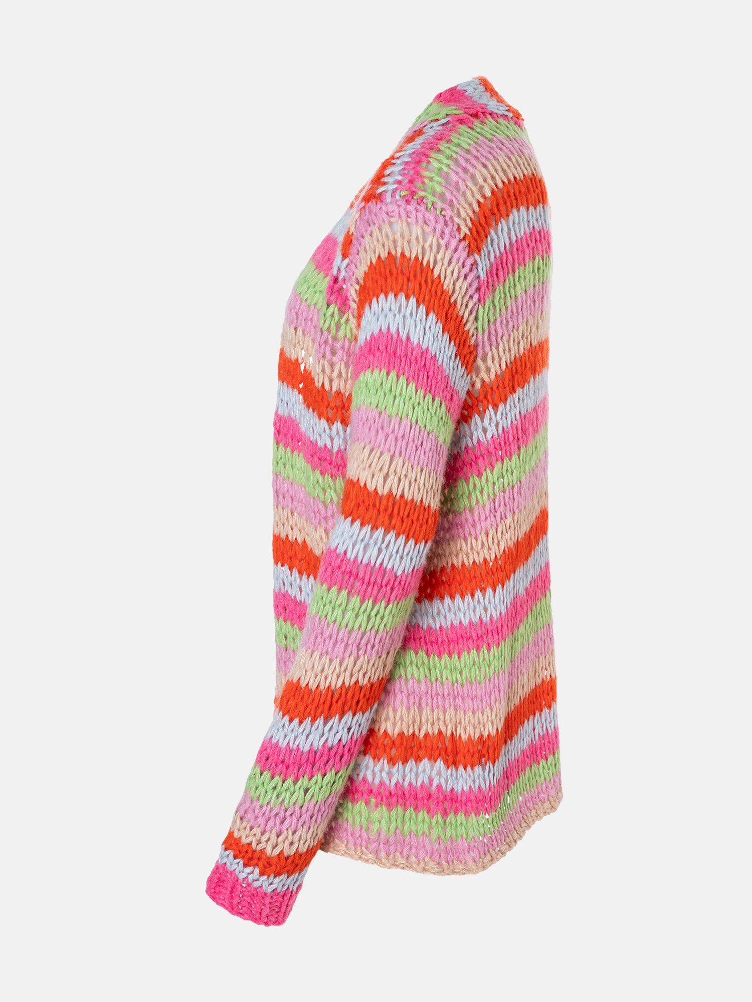 Lieblingsstück Cardigan »KatalinaL« mit offenem Schnitt