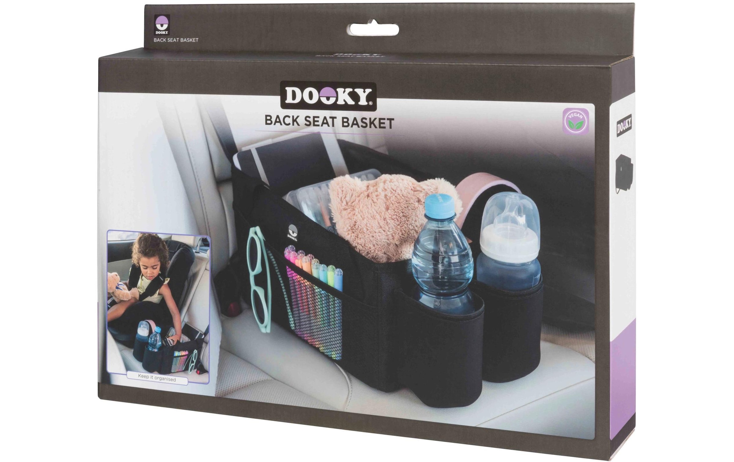 Dooky Organisateur de siège arrière »20 x 38 x 18 cm«