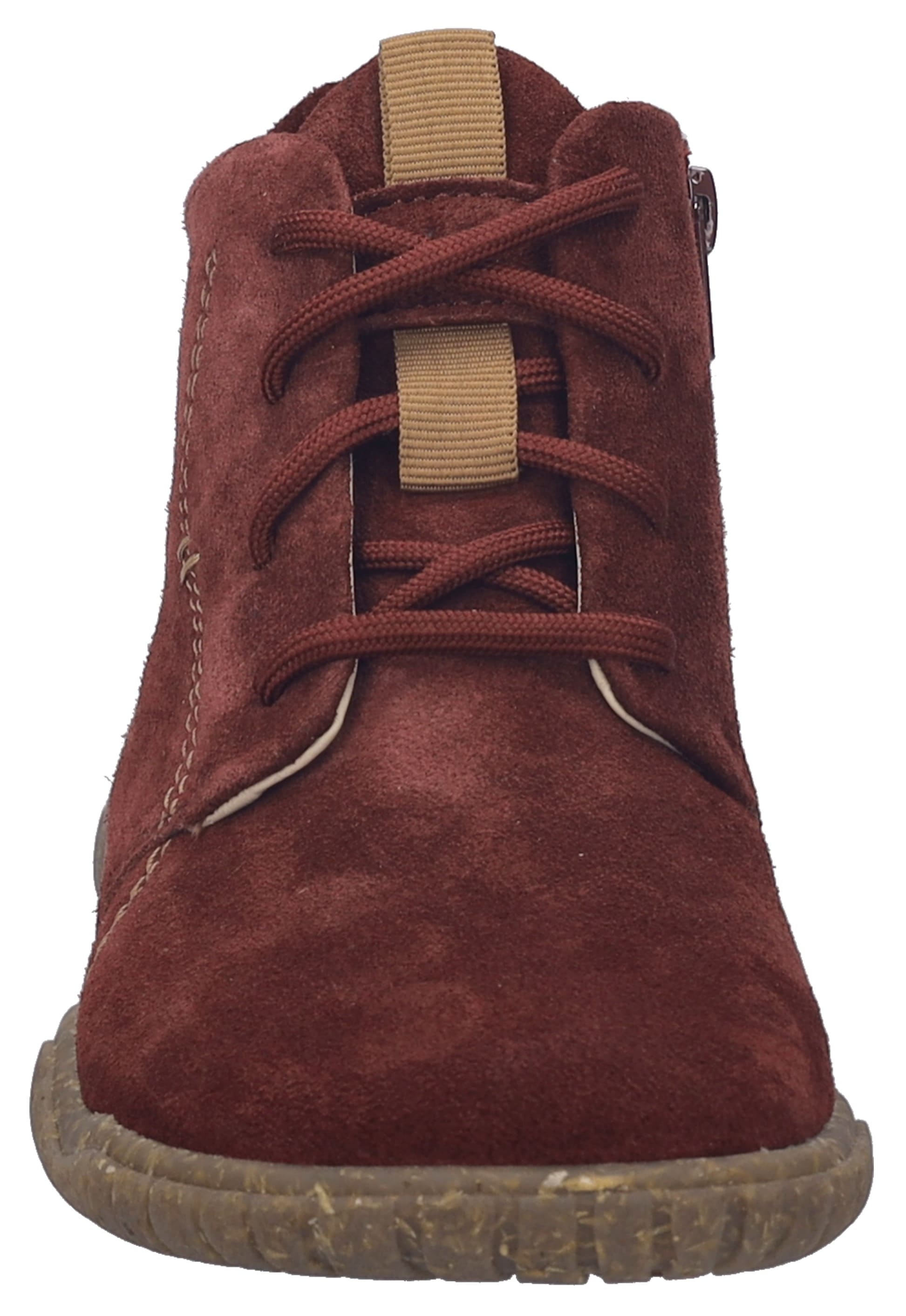 Josef Seibel Barfussschuh »Wynona 05«  Boots, Komfortschuh mit Wechselfussbett und Weite G