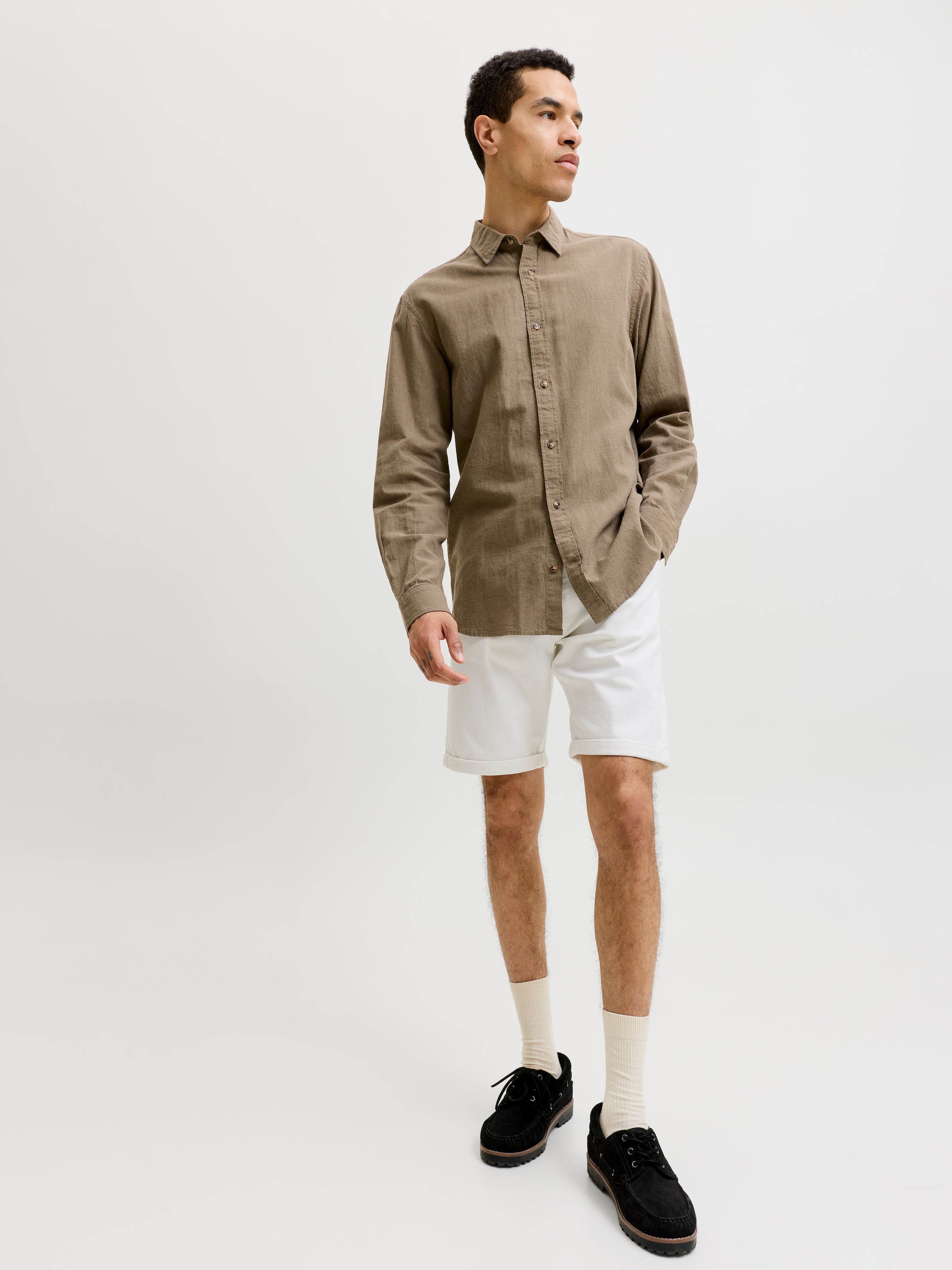 Jack & Jones Bermuda »JJIRICK JJFOX SHORTS AKM 340«