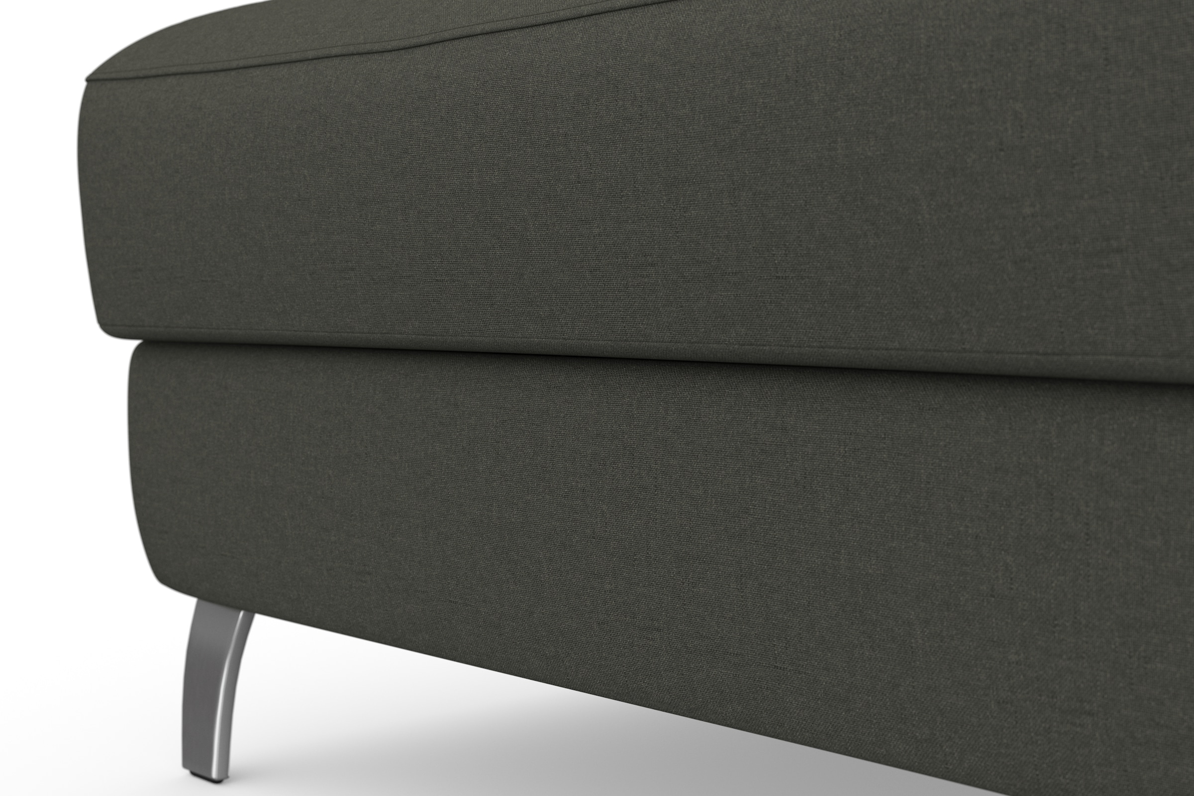 sit&more Paysage de salon »Visby U-Form« Wahlweise mit Bettfunktion und Stauraum, frei im Raum stellbar