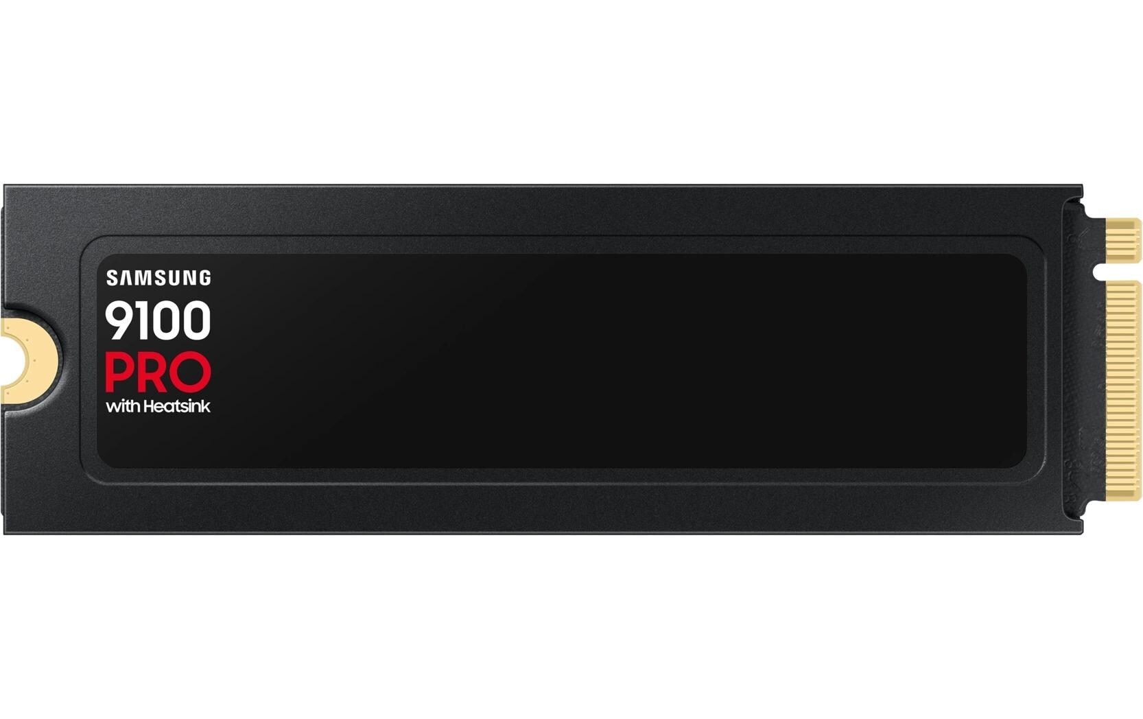 Samsung SSD de jeu interne »9100 PRO Heatsink PCIe® 5.0 NVMe™ M.2« 1 TB