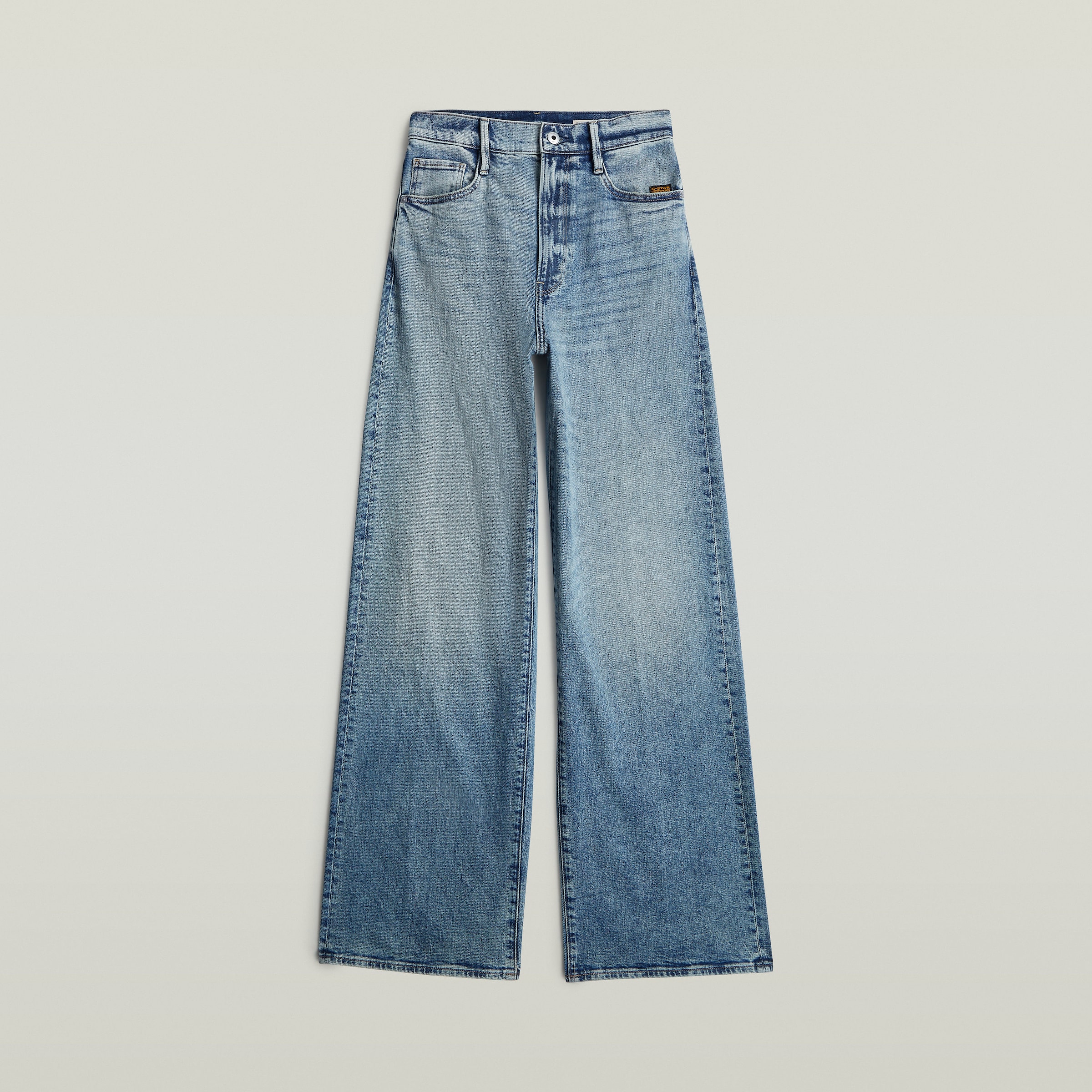 G-STAR Jeans droit »Strace Straight Wmn« style 5 poches