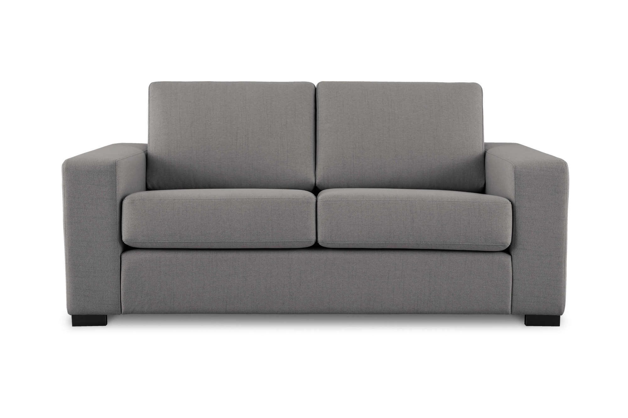 Home affaire 2-Sitzer »Branwell« Breite 175 cm, Struktur fein, mit Wellenunterfederung