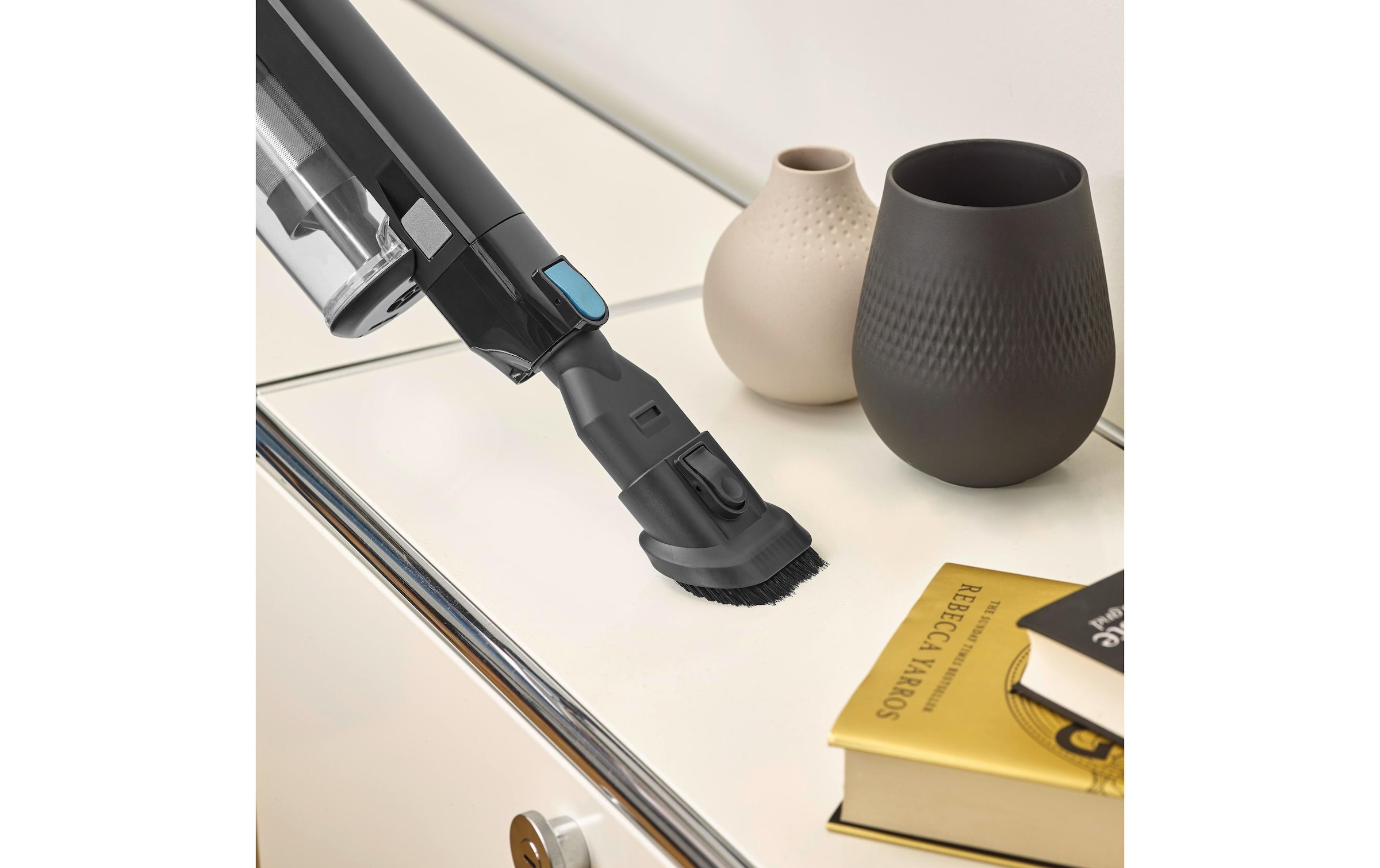 Severin Akku-Hand-und Stielstaubsauger »S’Power Slim HV 7151«