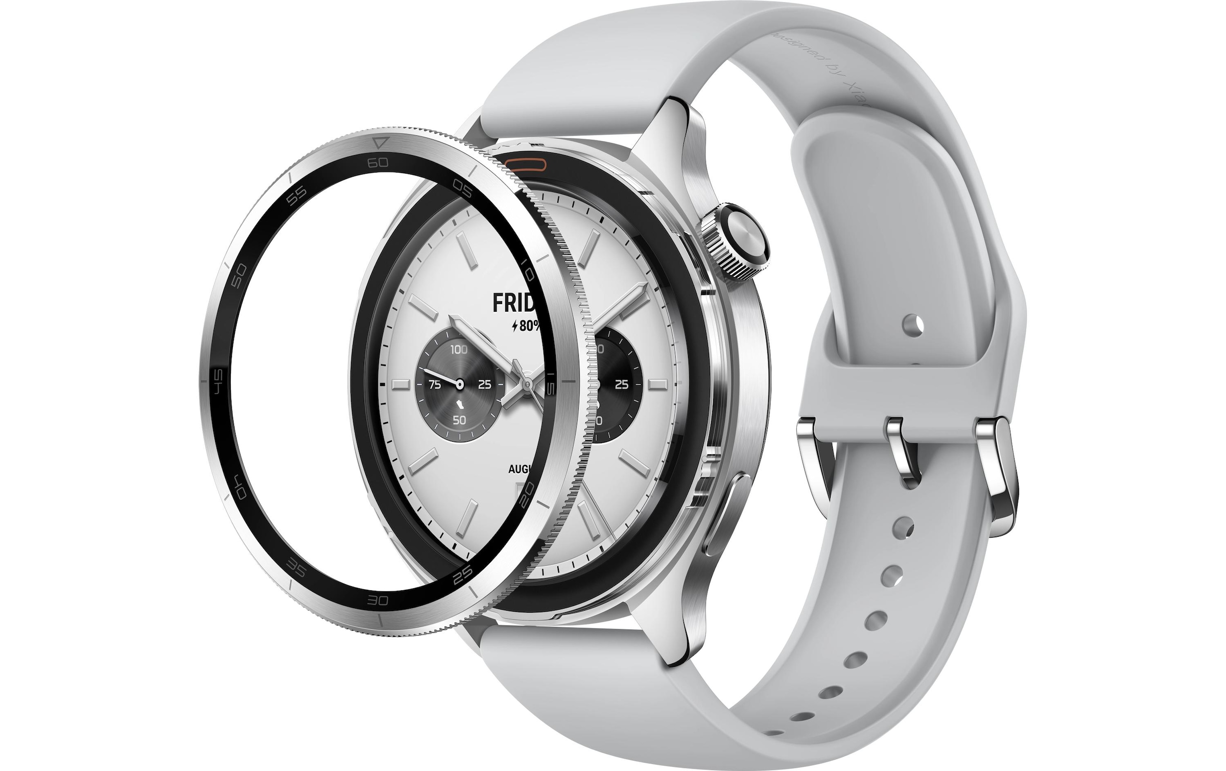 Xiaomi Smartwatch »S4«(/ 1,43 ″)
