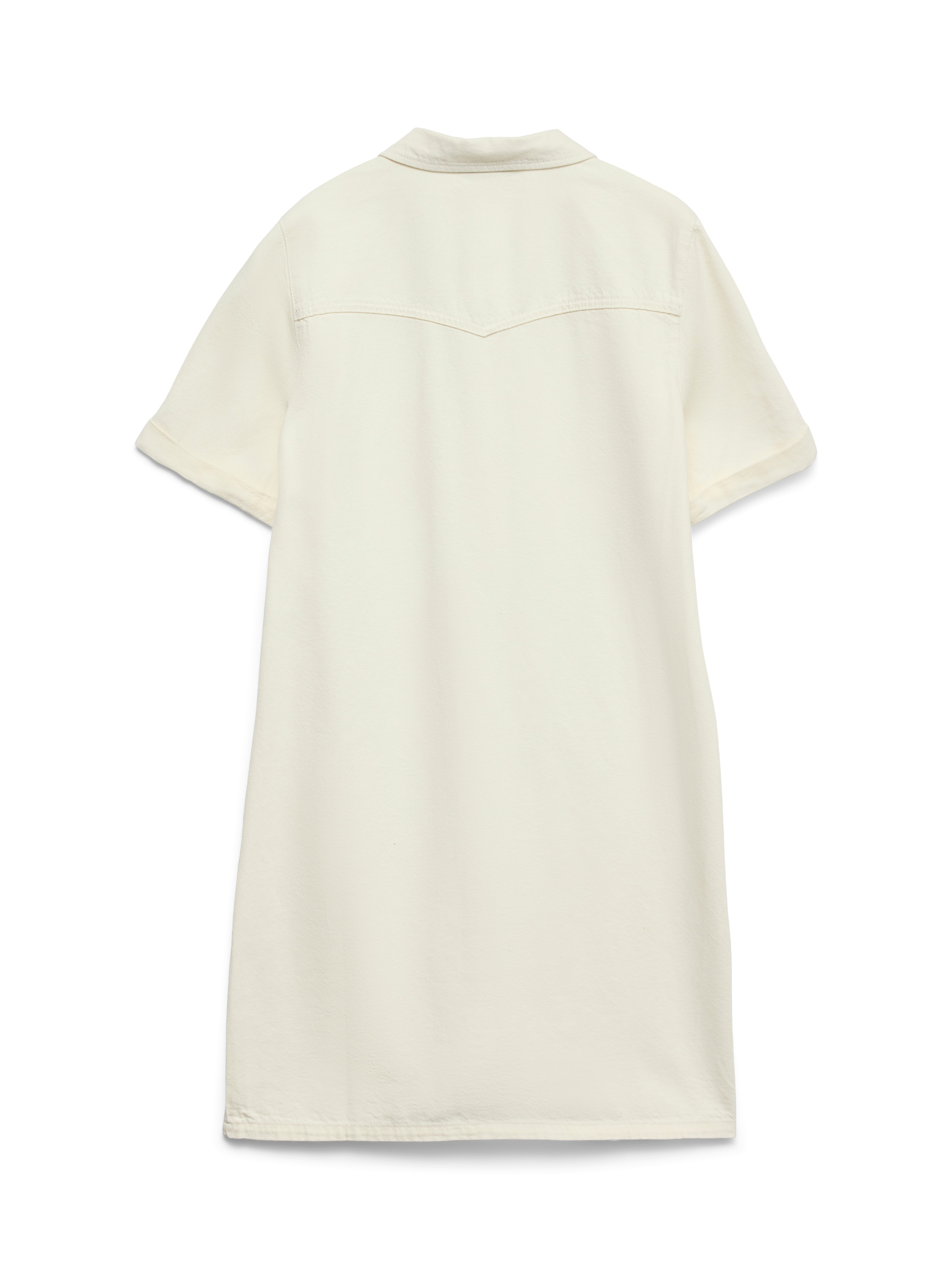 Vero Moda Robe en jean »VMJENNIE SS SHORT DENIM DRESS NOOS«