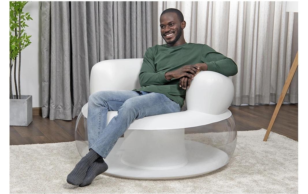 Bestway Fauteuil gonflable »ModPod assortiert, 112 x 112 cm«