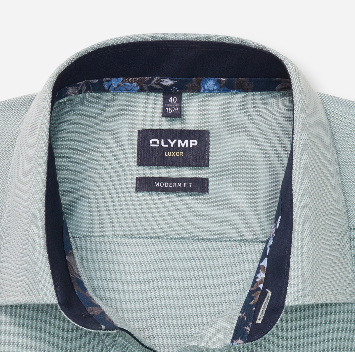 OLYMP Chemise d'affaires »Luxor modern fit New-Kentkragen«