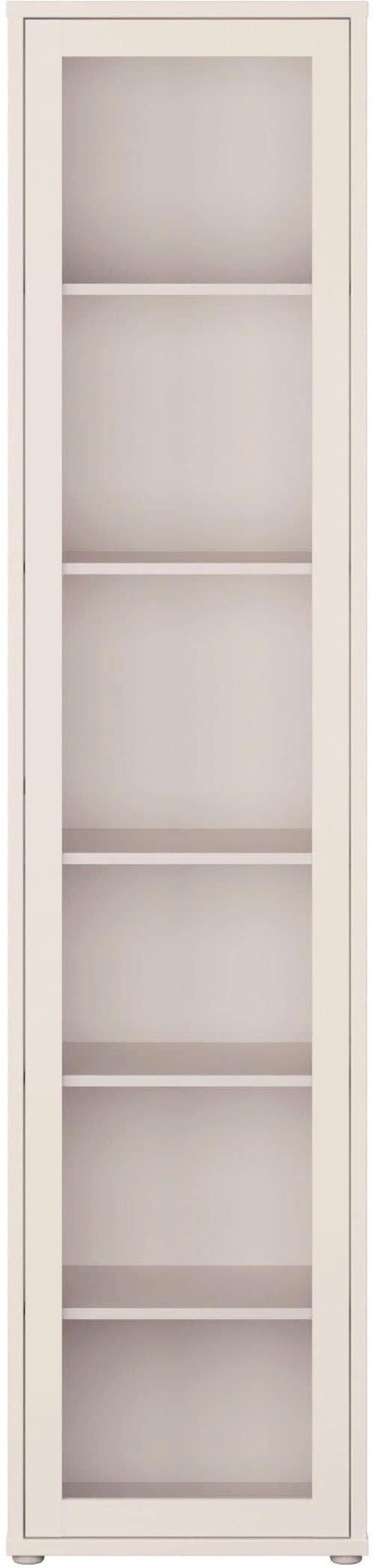 FORTE Vitrines »Alice Springs, Vitrine, Glastüre grifflos, 2 Ausführungen« sans poignée, push to open