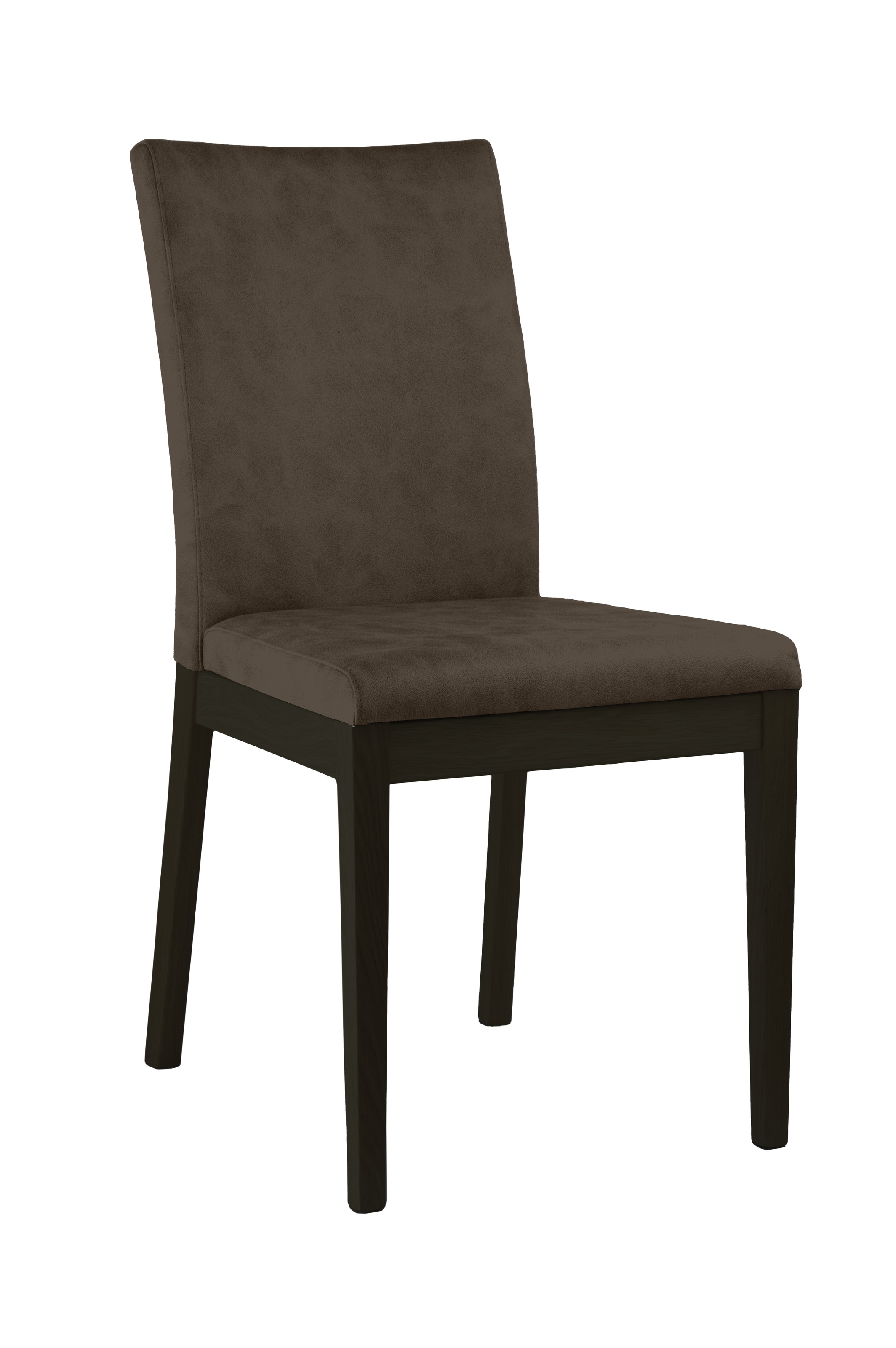 Home affaire 4-Fussstuhl »Dendres« (Set) 2 Stk.Sitz und Ruecken gepolstert