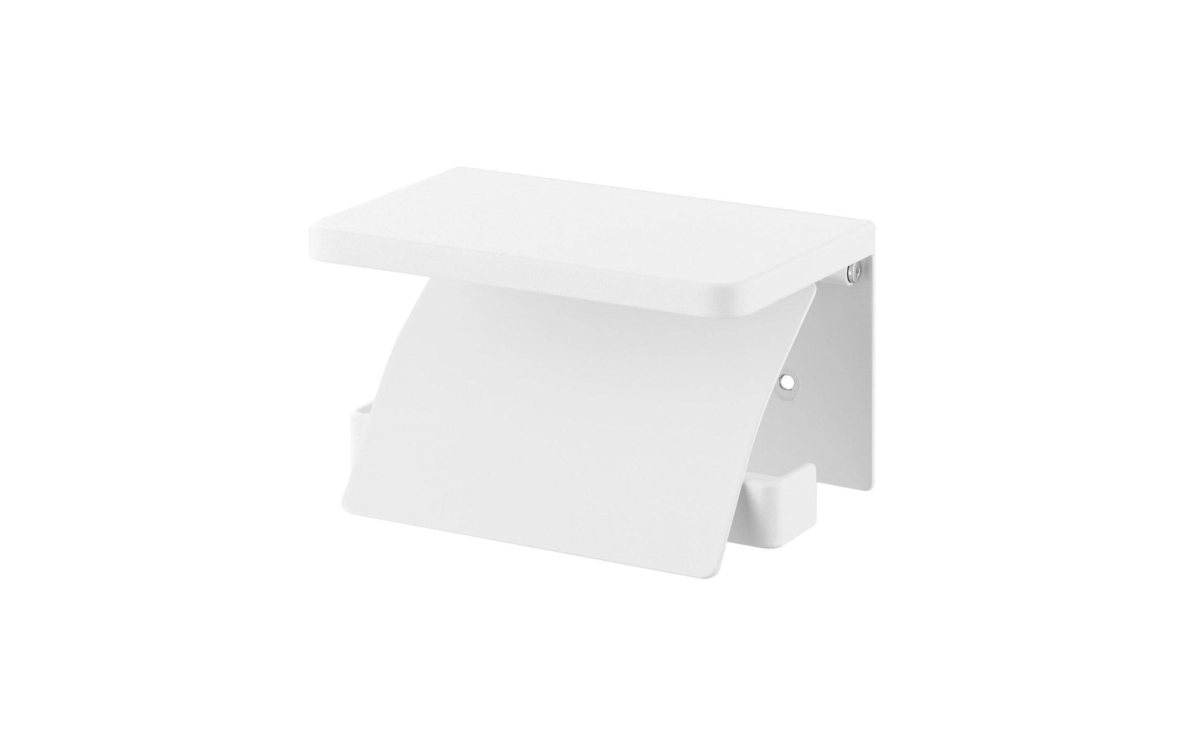 Yamazaki Toilettenpapierhalter »Tower 14 x 12 x 8,5 cm«