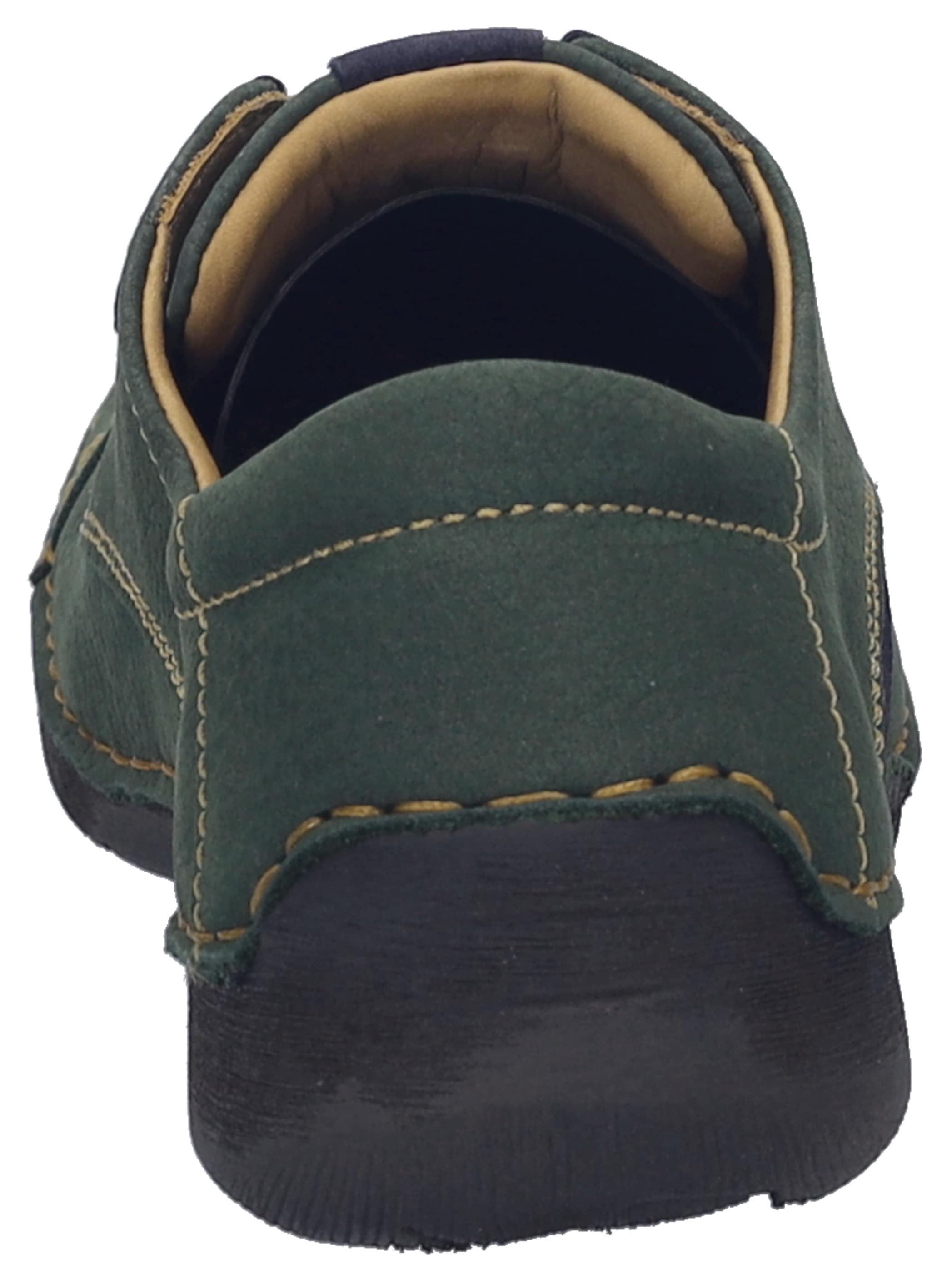 Josef Seibel Chaussure à lacets »Fergey 41«  , chaussure décontractée, chaussure basse, chaussure confort avec semelle intérieure amovible, largeur G