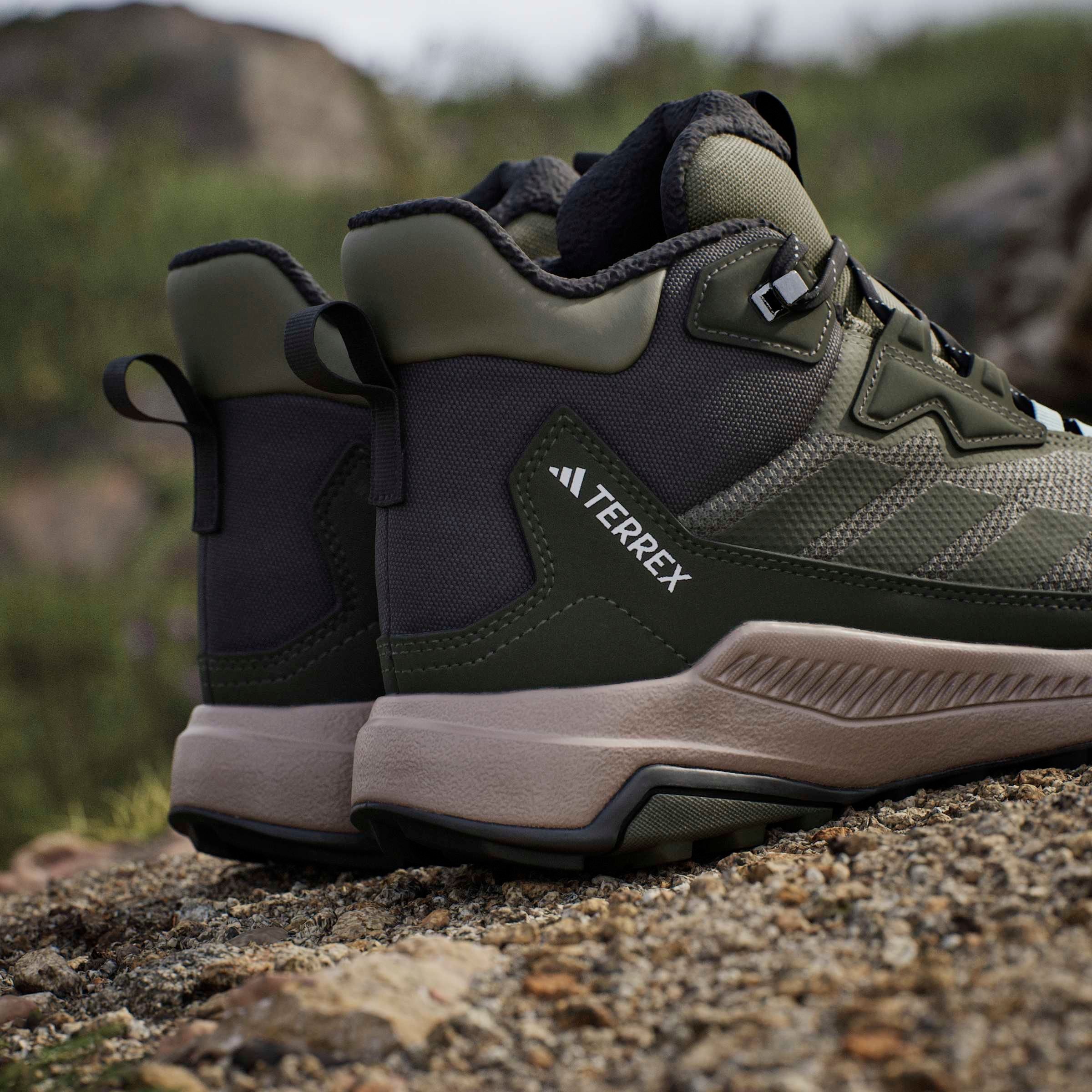 adidas TERREX Winterstiefel »TERREX ANYLANDER CLIMAWARM+«