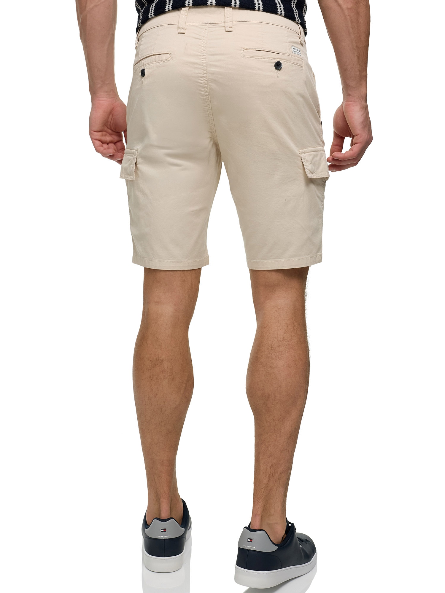 Indicode Short cargo »INSpring Cargo Shorts«