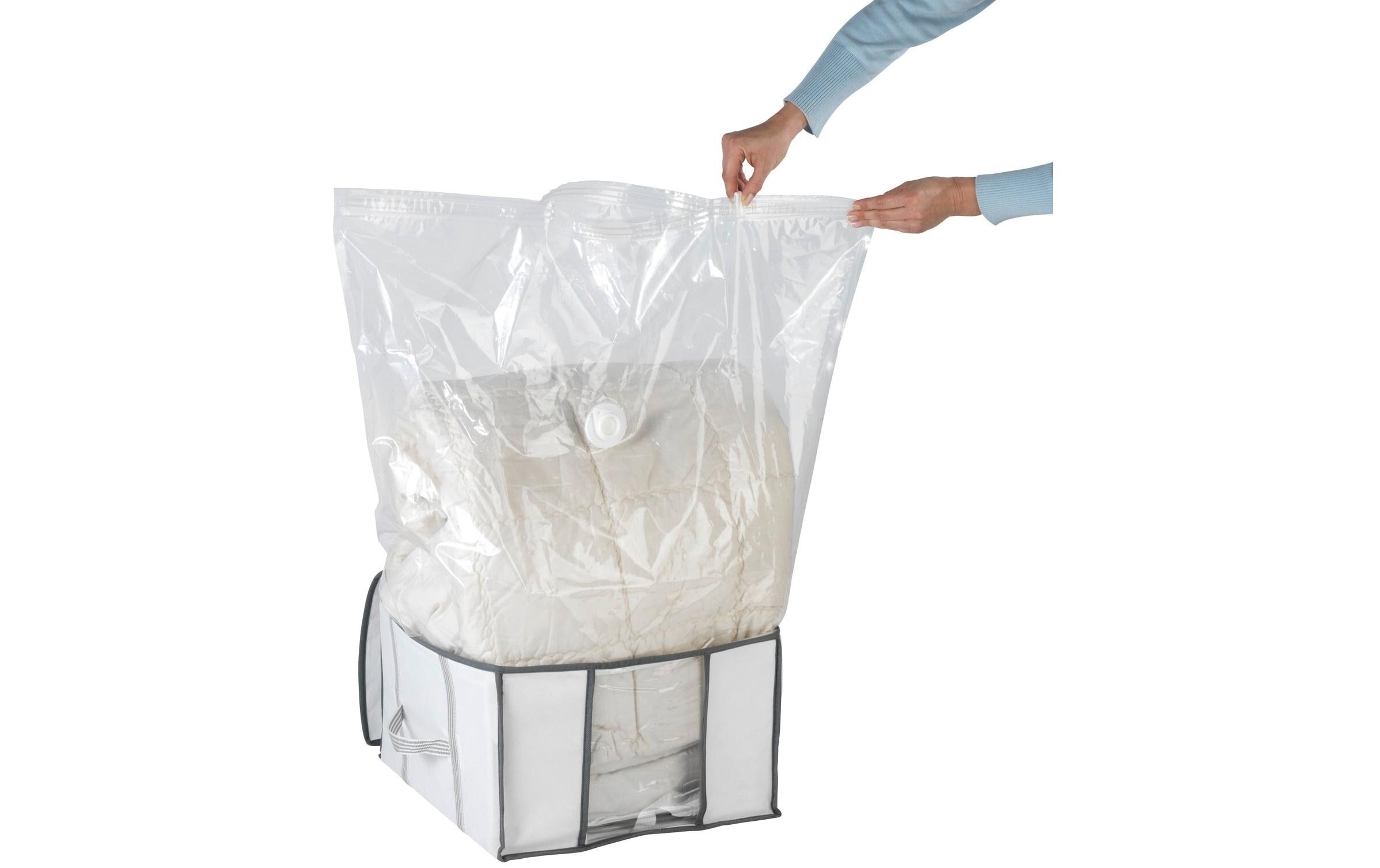 WENKO Sacs sous vide »Soft Box S 42 cm x 40 cm, 1 Stück«