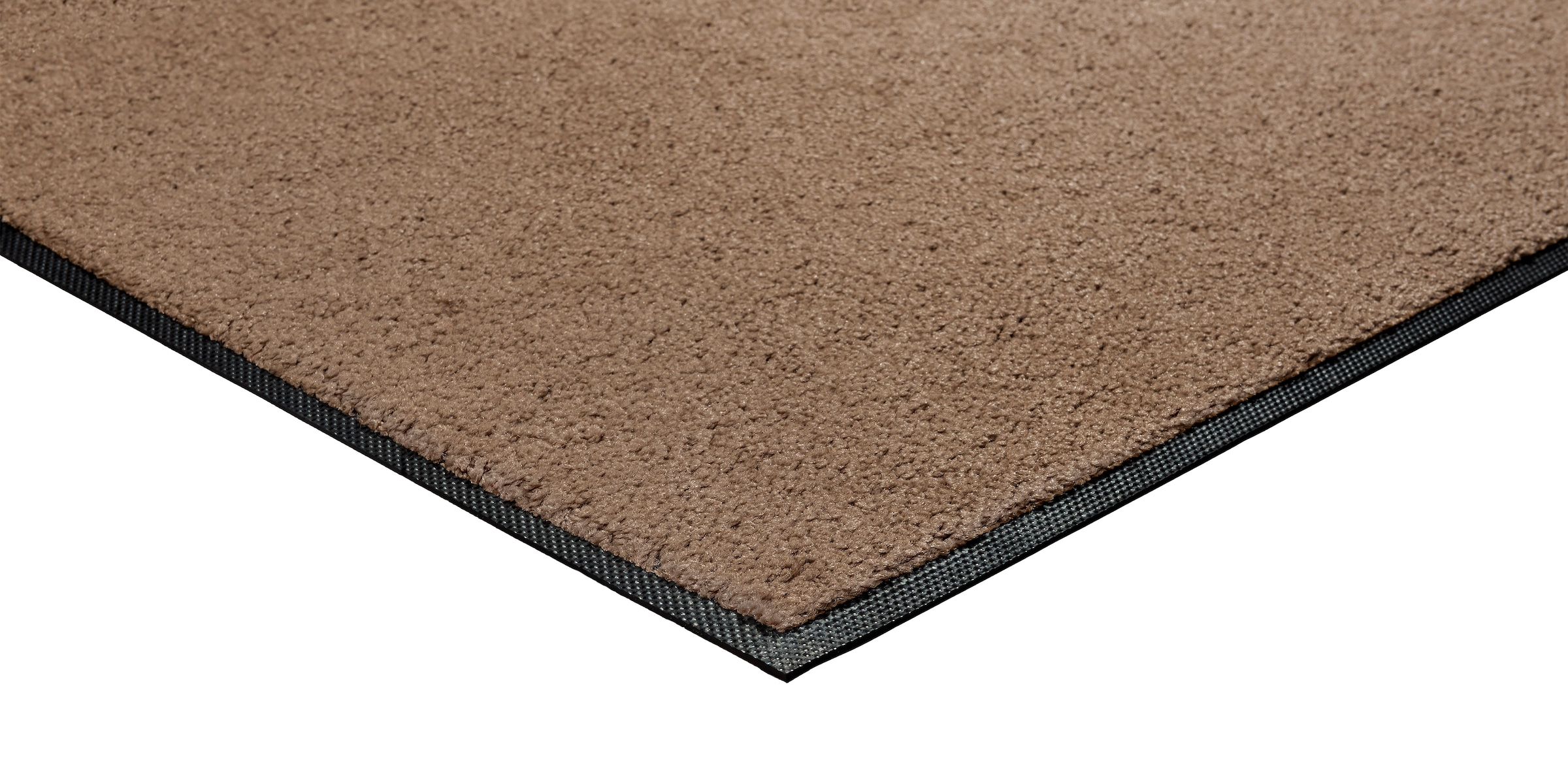 wash+dry by Kleen-Tex Tapis de sol »Original Uni, Schmutzfangteppich« Rectangulaire 9 mm Höhe tapis anti-saleté, antidérapant, aussi disponible en coureur