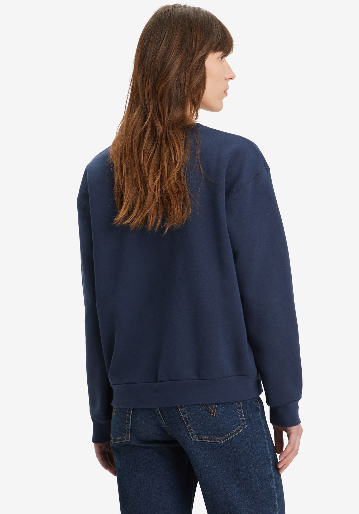 Levi's® Sweat-shirt »EVERYDAY CREW SWEATSHIRT«, avec petit logo sur la poitrine
