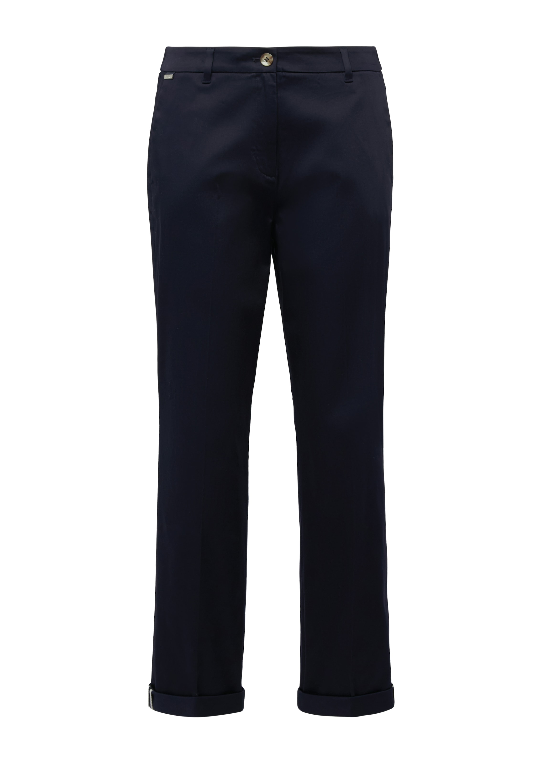 s.Oliver BLACK LABEL Pantalon de costume  mit Taschen