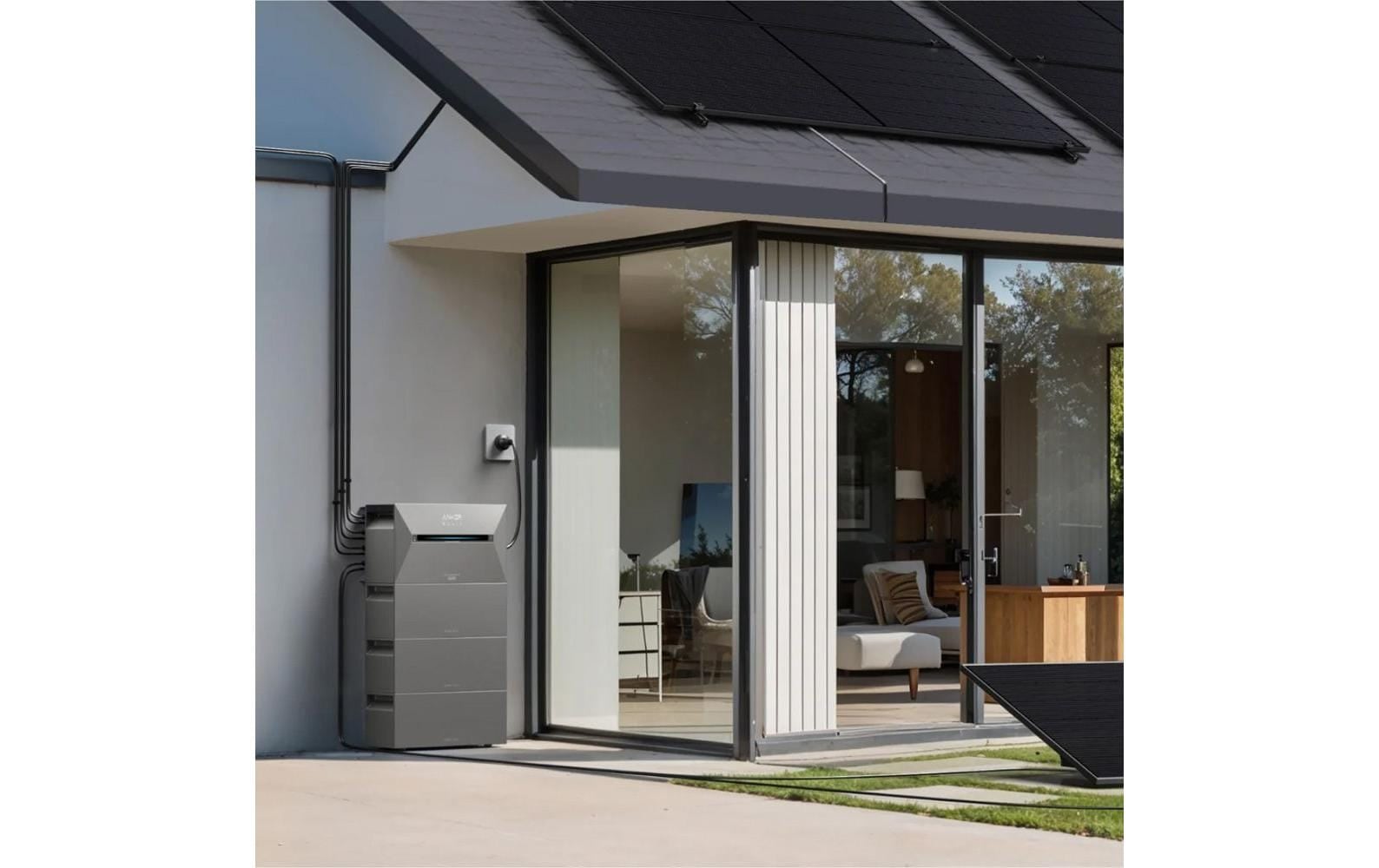 Anker Solar Powerbank »3 E2700 PRO All-in-One 2688 Wh LiFePO4«