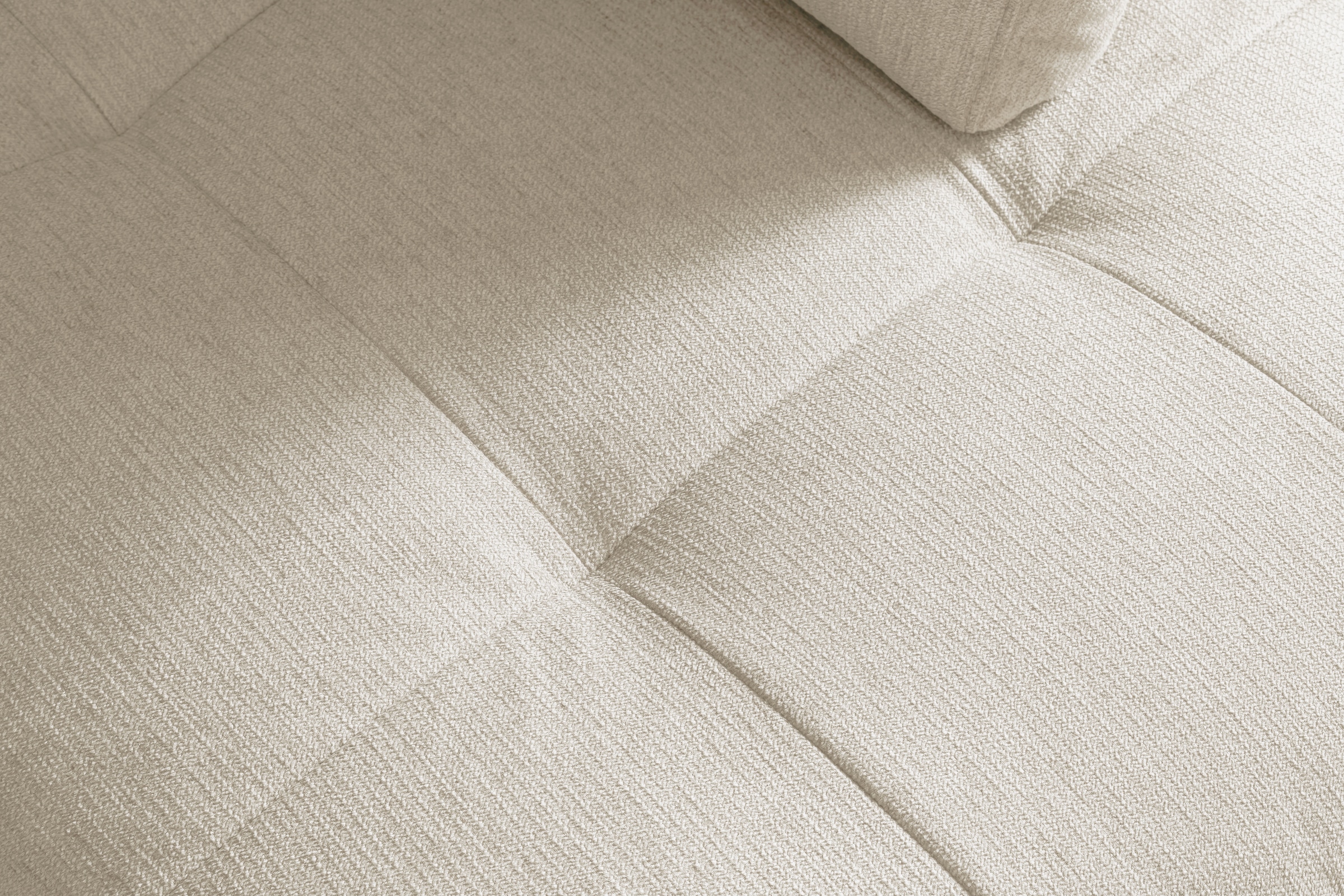 Mr. Couch Canapé d'angle »Pierre, L-Form mit BoxSpring« Mit Boxpring-Taschenfederkern