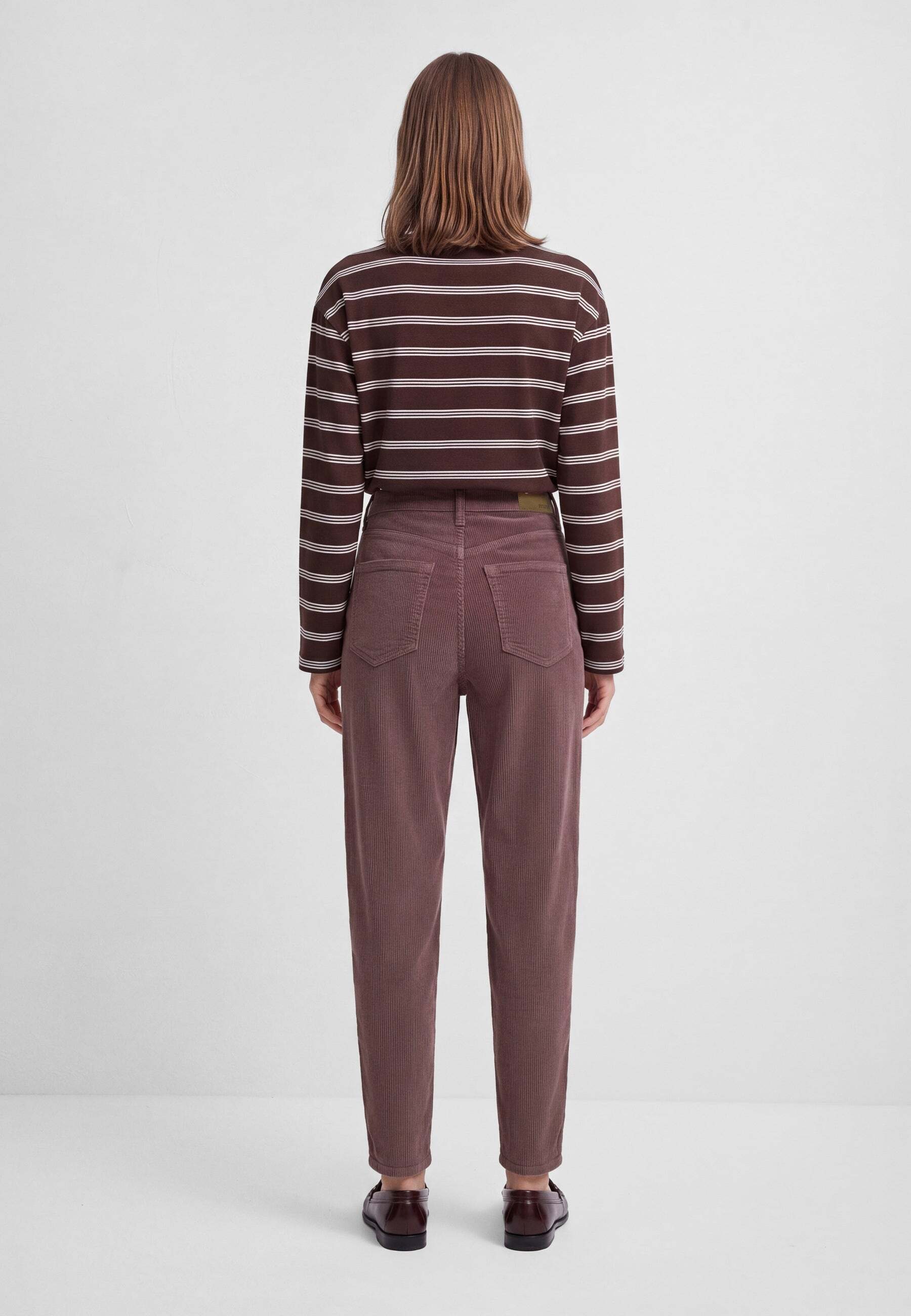 Mavi Pantalon en velours côtelé »Mavi Cordhose Laura«