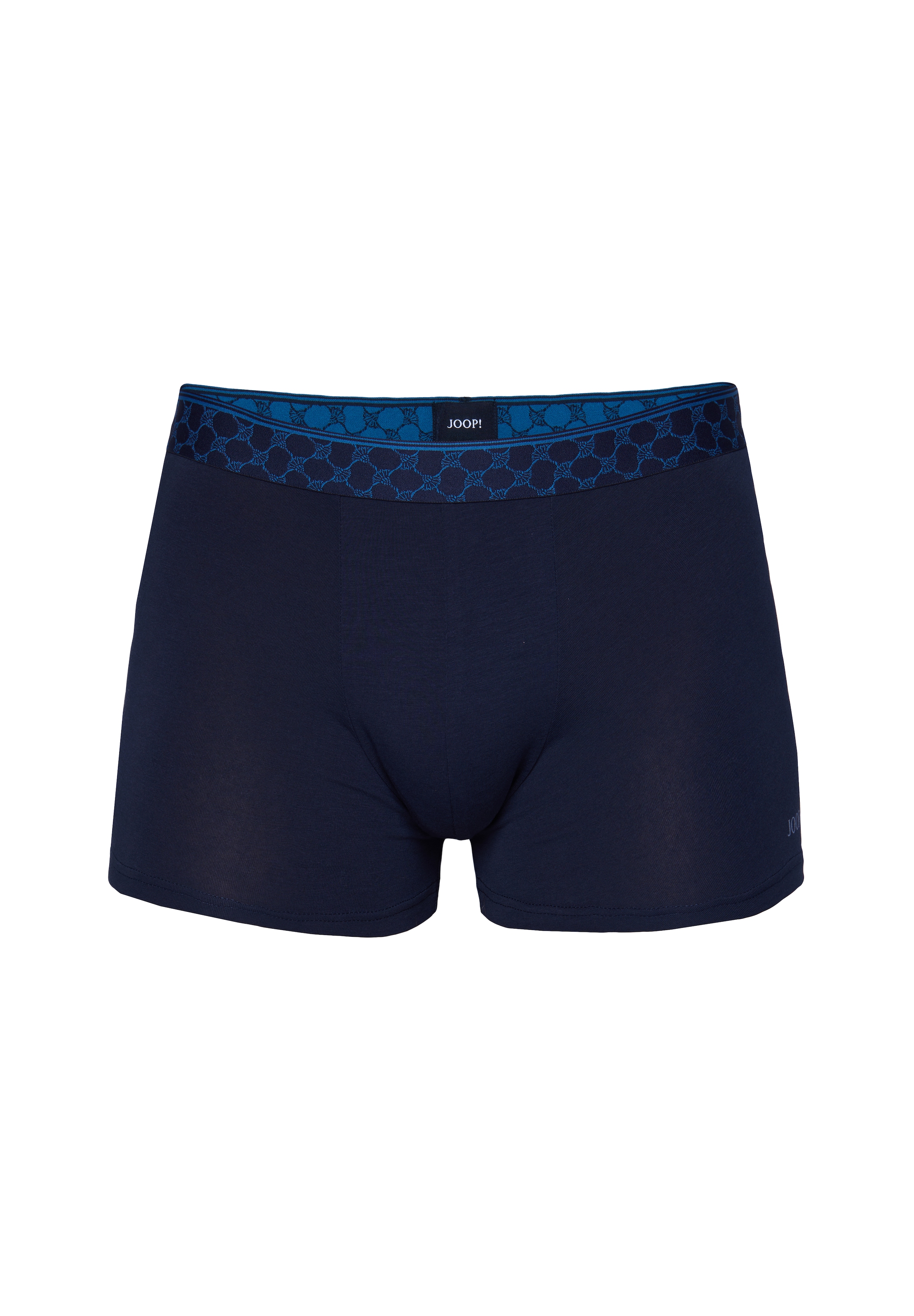 JOOP! Boxers »Everyday« 3er Pack,  ohne Eingriff, Cornflower-Logobund, Baumwollmix