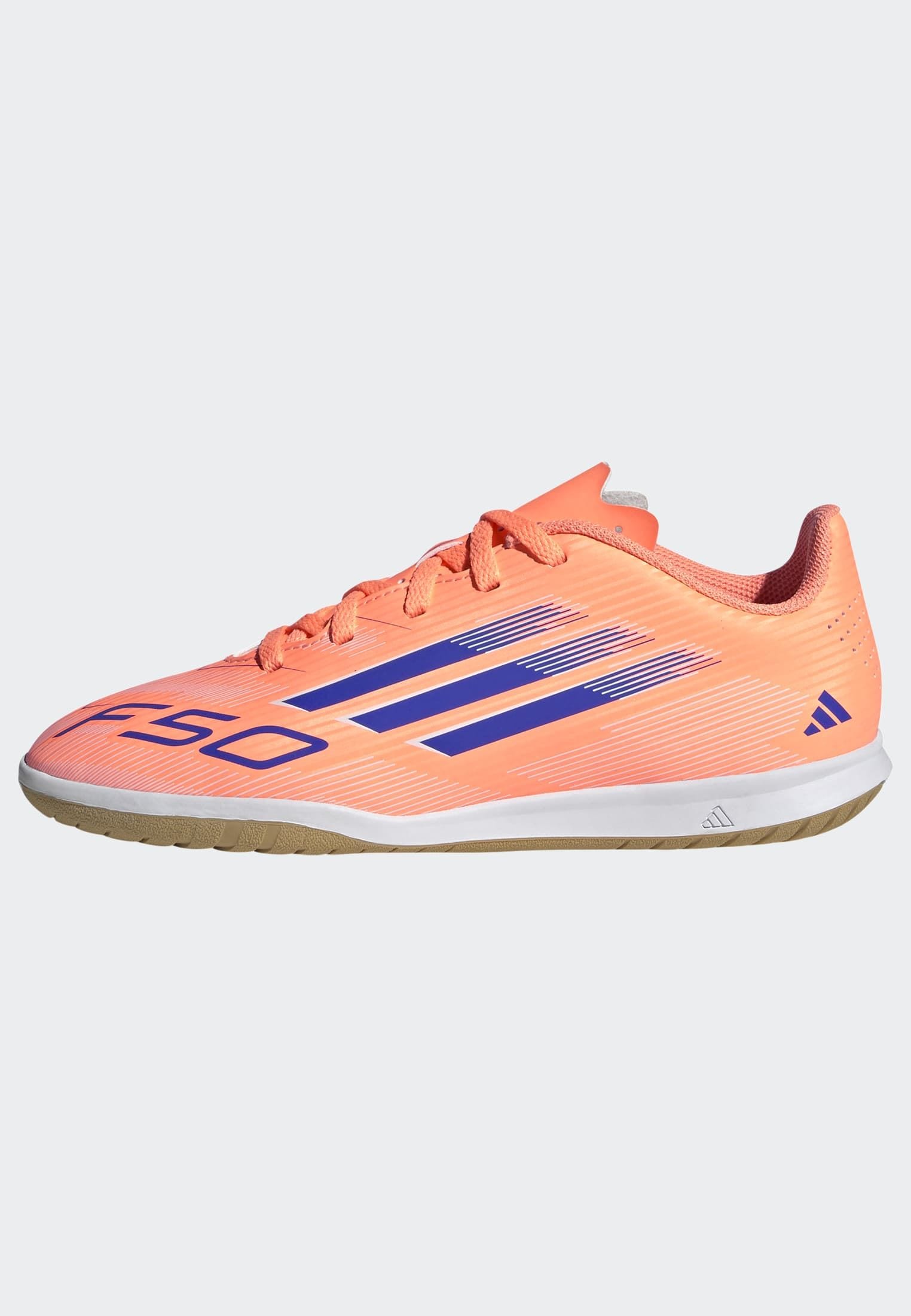 adidas Performance Chaussure de football »F50 CLUB KIDS IN«  geeignet als Hallenschuhe, für Kinder & Jugendliche