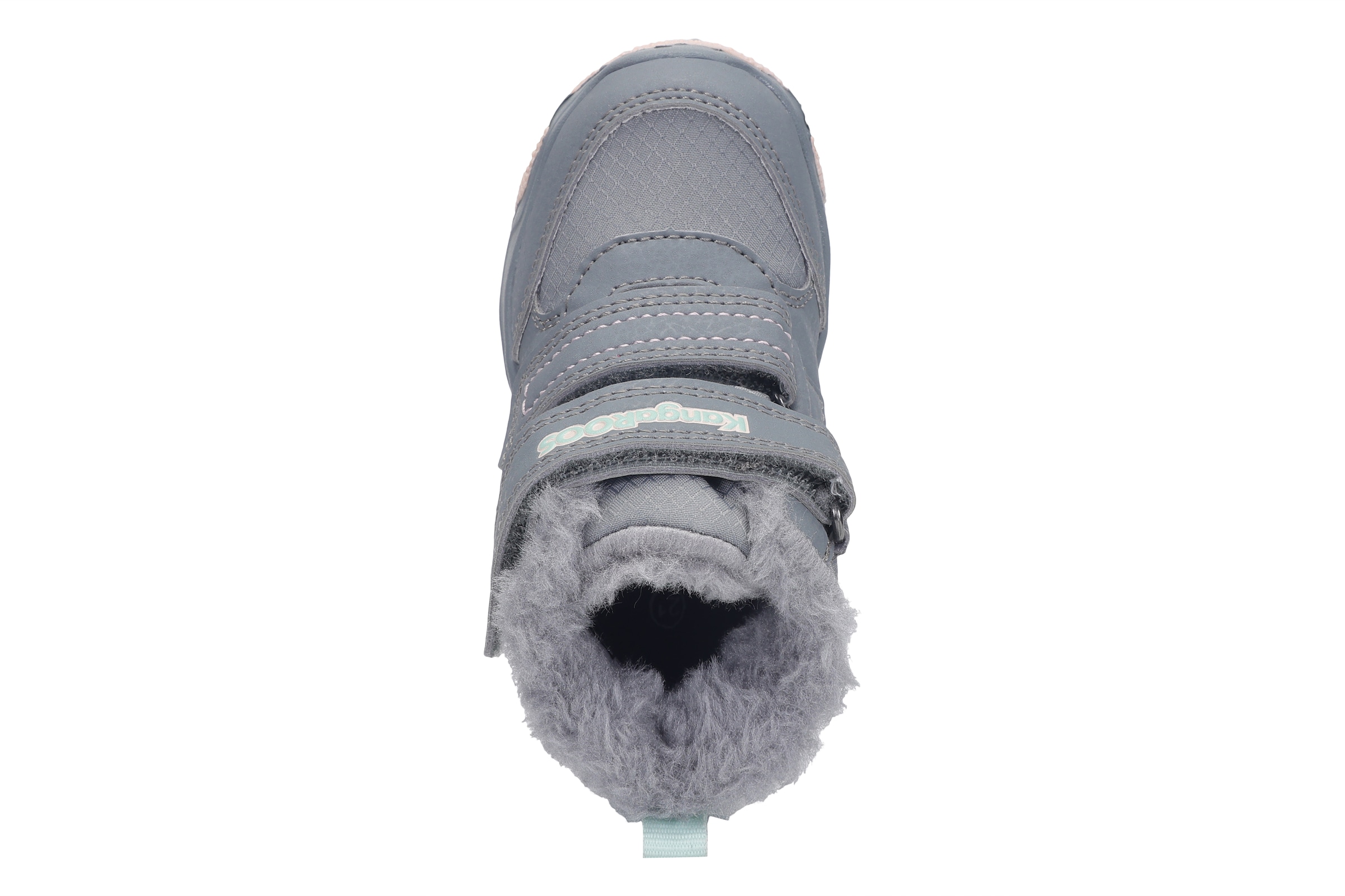 KangaROOS Bottes d'hiver »KS-YOTTO MID V RTX«  Snowboots, Winterboots, Winterschuhe, wasserdicht