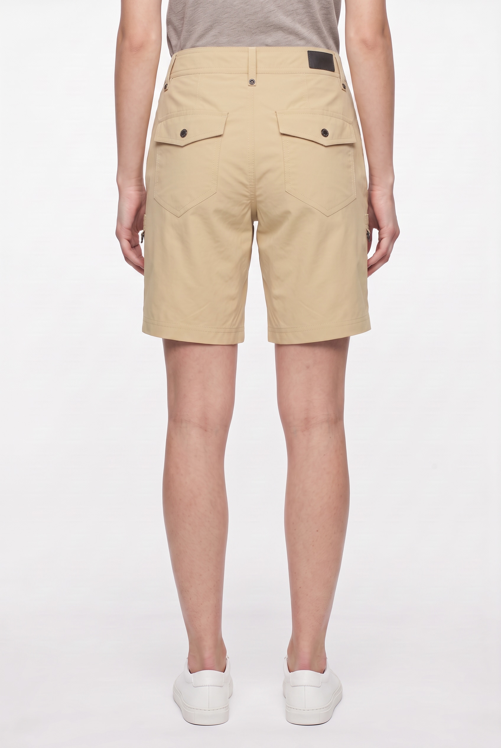 Icepeak Bermuda »D SHORTS AMANA«  avec poches latérales et poches arrière, en polyamide à séchage rapide