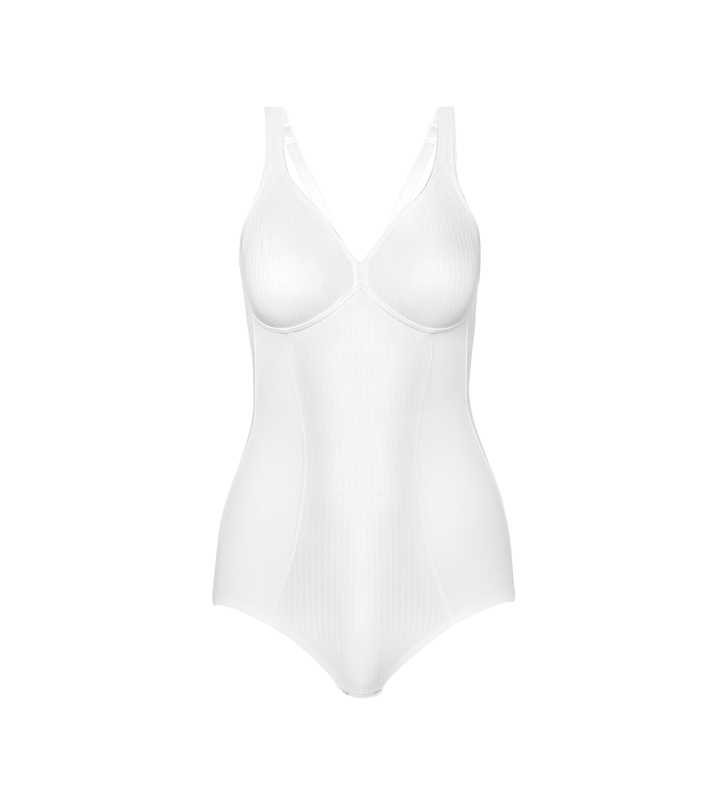 Triumph Corps sculptant »Modern Soft+Cotton BS« mit dezenten Streifen