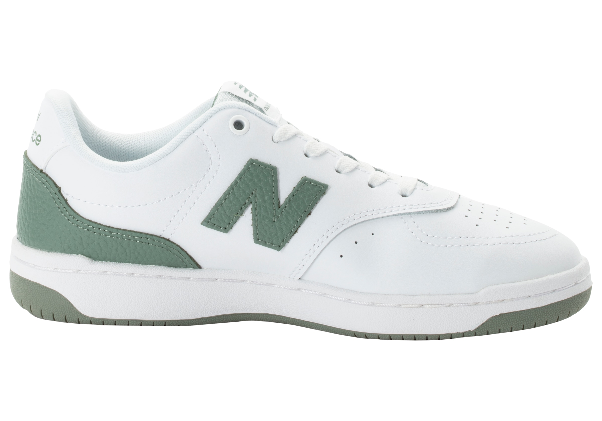 New Balance »BB80«  von dem New Balance 550 inspiriert