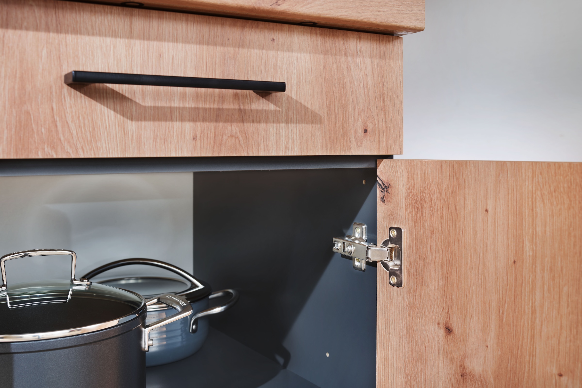 RESPEKTA Buffet »Oliver« démonté, avec fonction Soft Close, largeur 150 cm