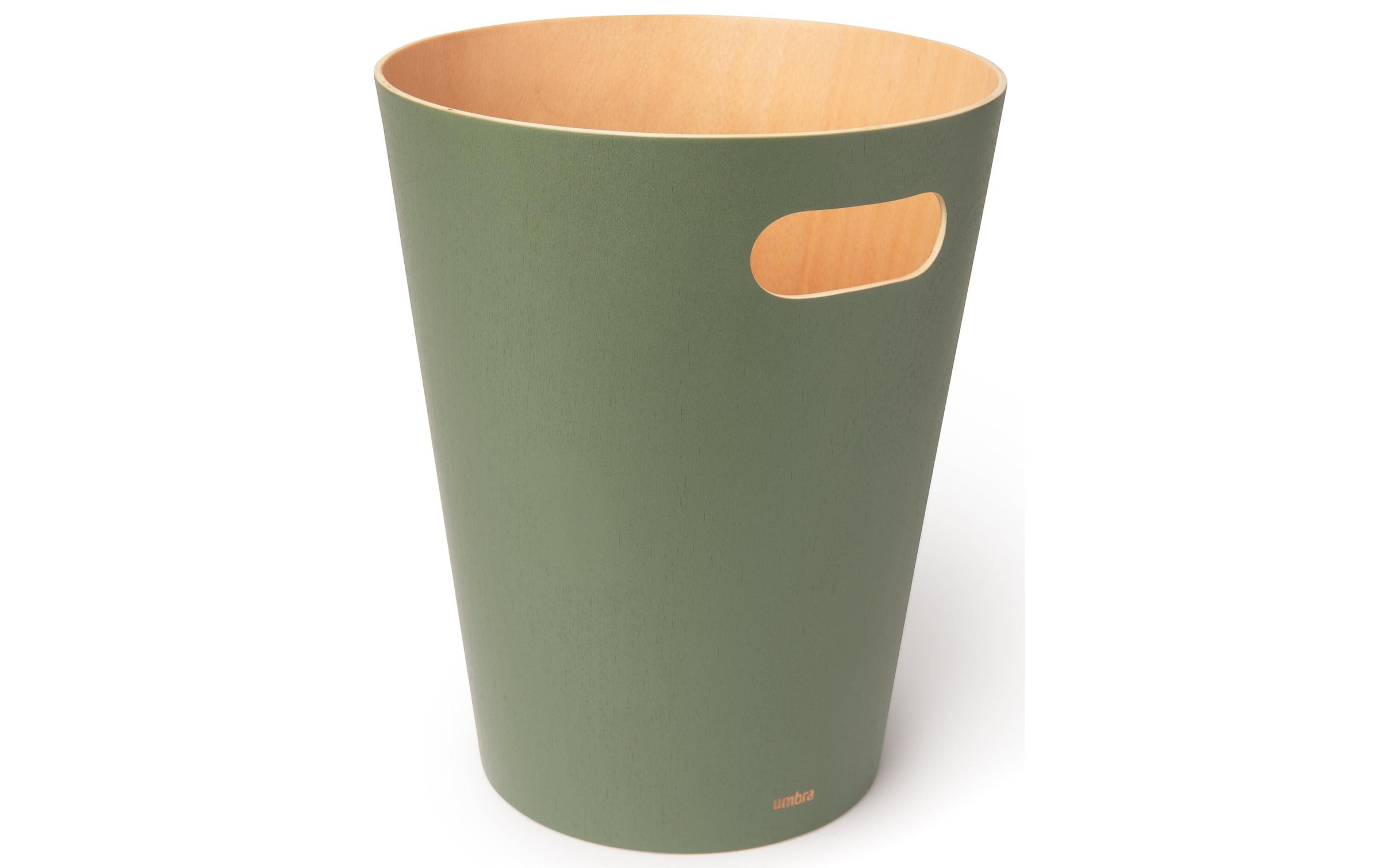 Umbra Mülleimer »Woodrow 45053 l« 1 Behälter Holzart: Birke (China)