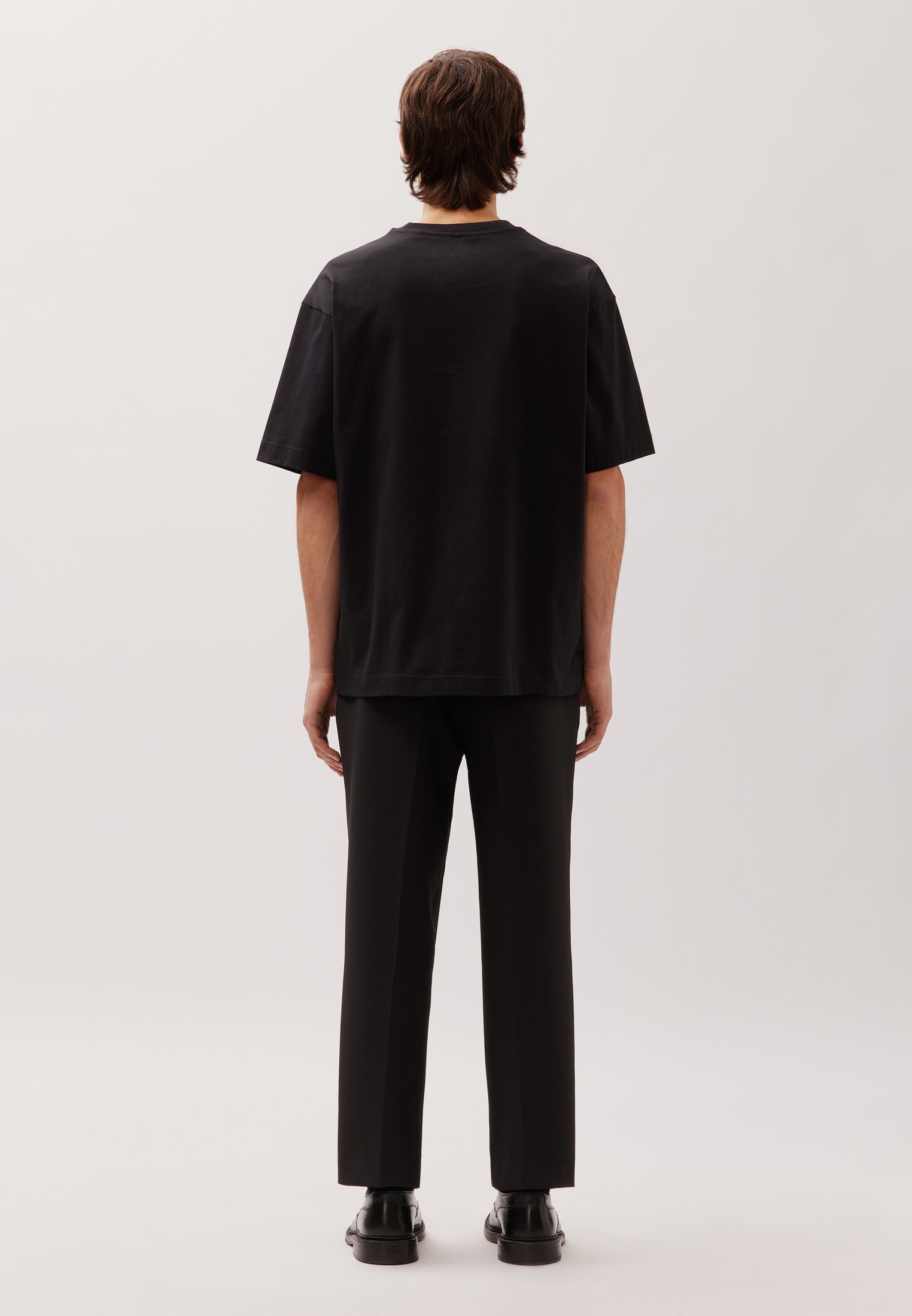 studio seidensticker »Studio« 1/2 Rundhals Uni