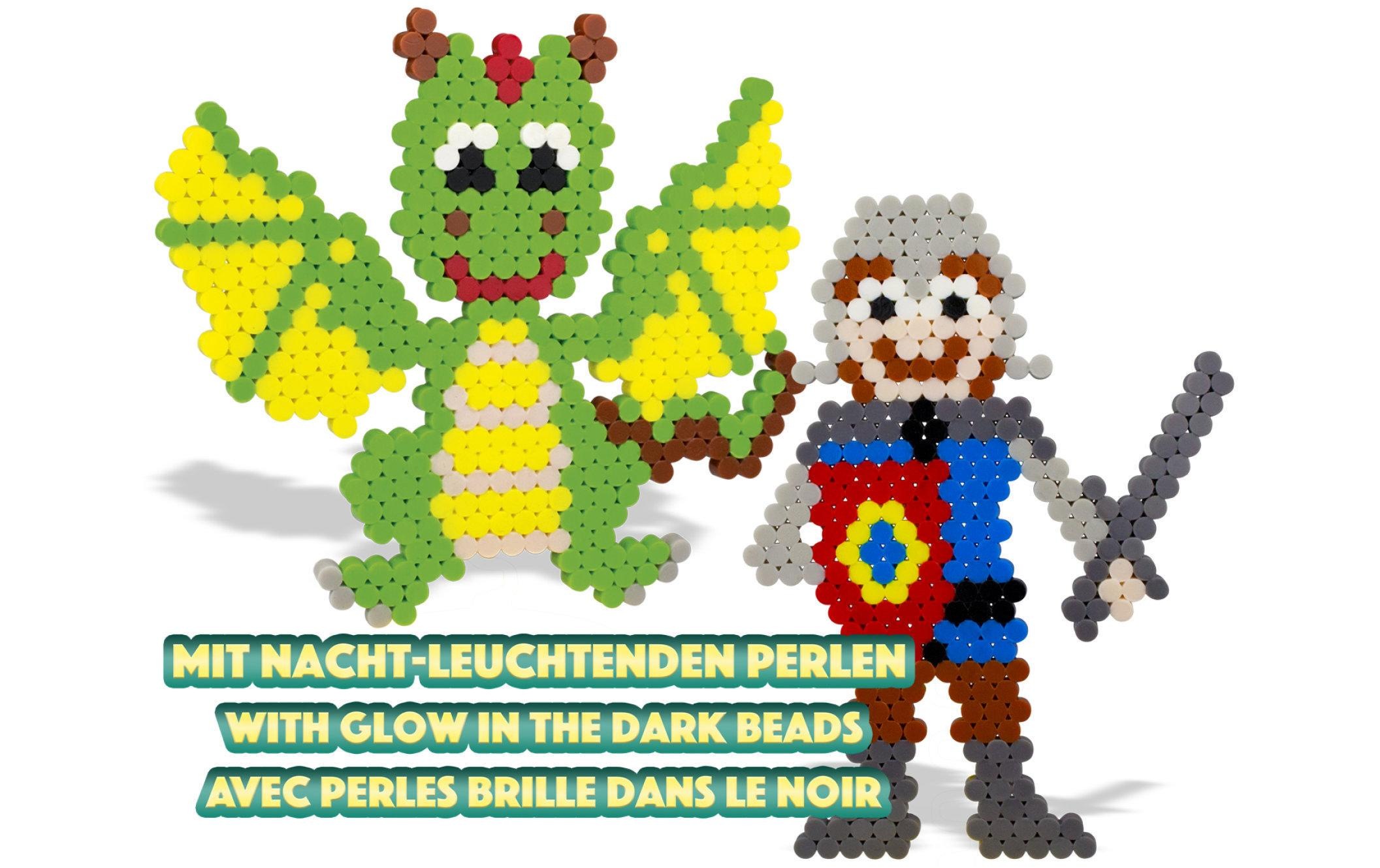 CRAZE Kreativset »Refill Set Boys Mehrfarbig«