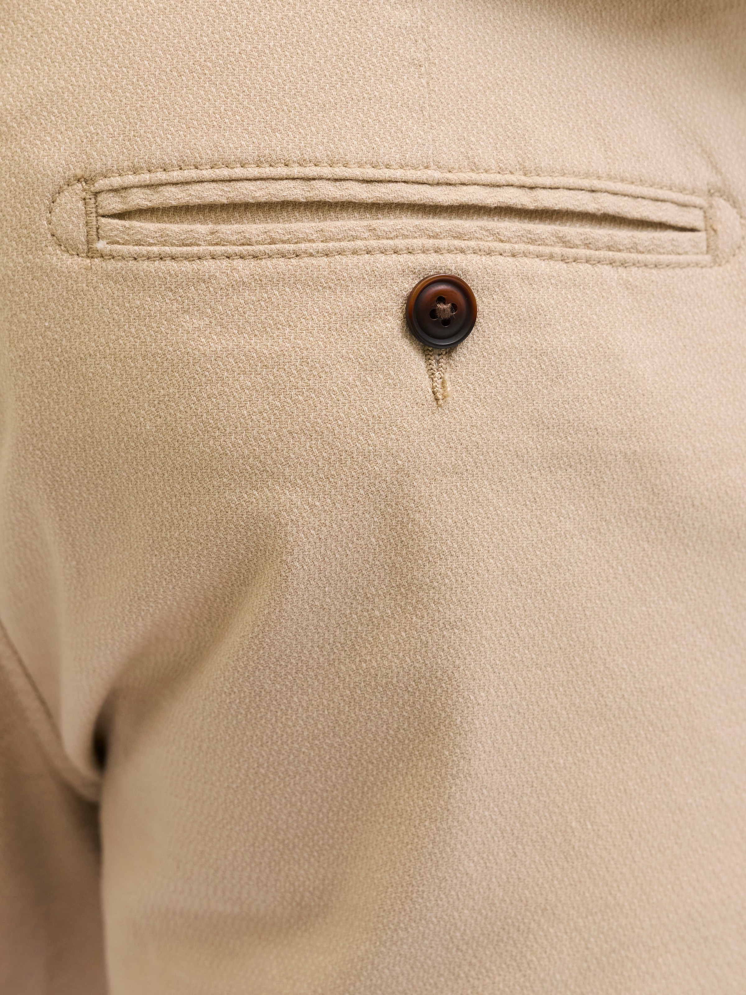 Jack & Jones Chinoshorts »JPSTFURY JJSHORTS ANA SN«  mit Taschen