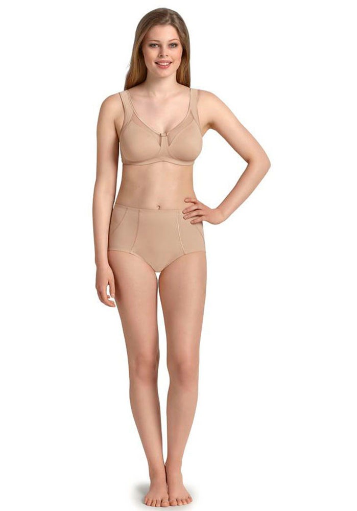 Anita since 1886 »Clara« Cup C-G, mit Print, entlastende Komfortträger, ohne Bügel, feminin