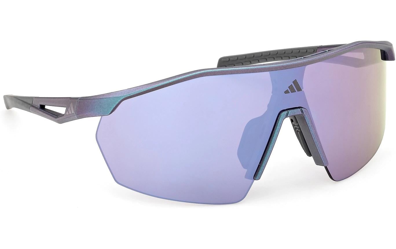 adidas Performance Sportbrille »Anemos Light SP0115 Frame Matte Dark Green« UV Schutz