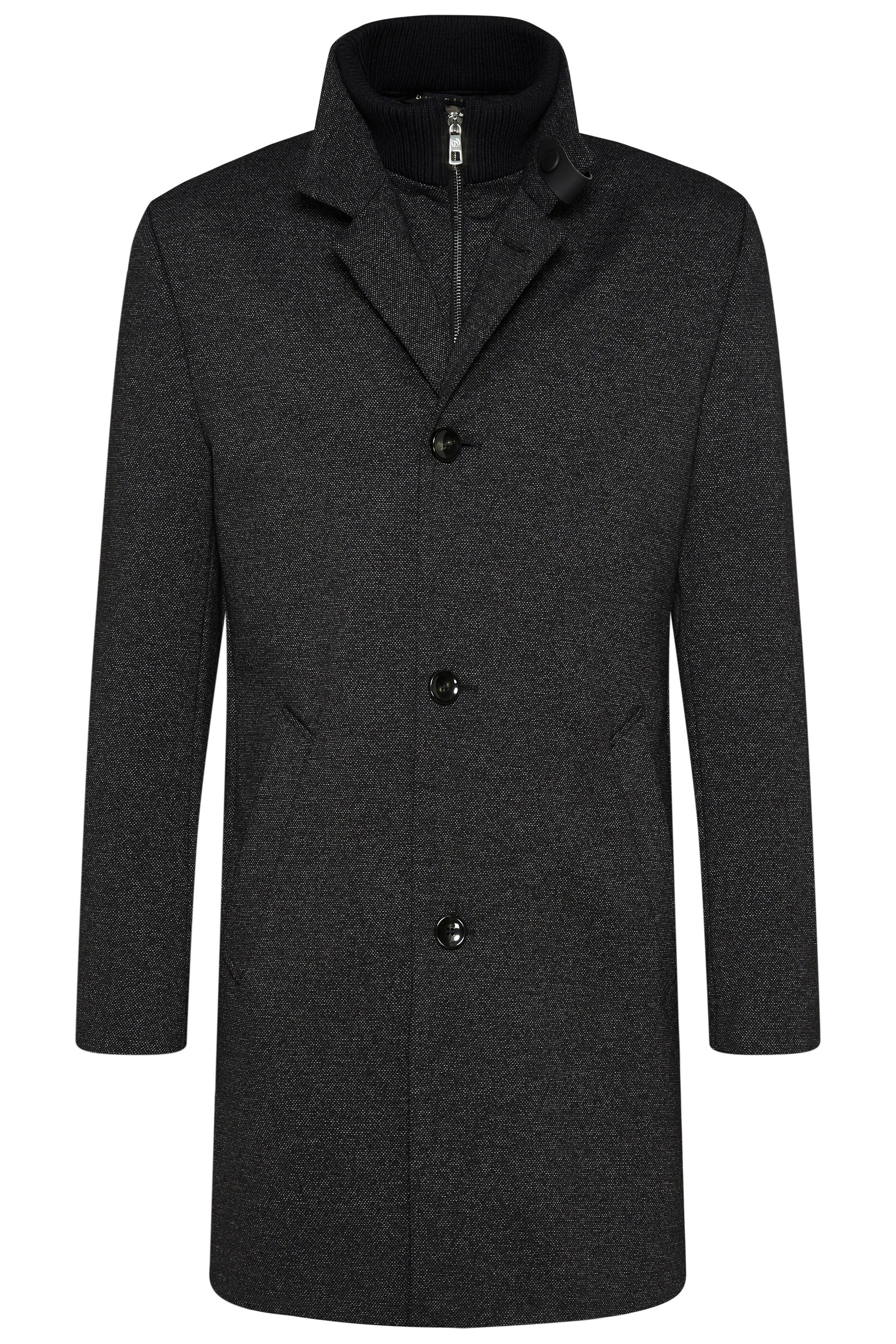 bugatti Manteau d'hiver im edlen Design