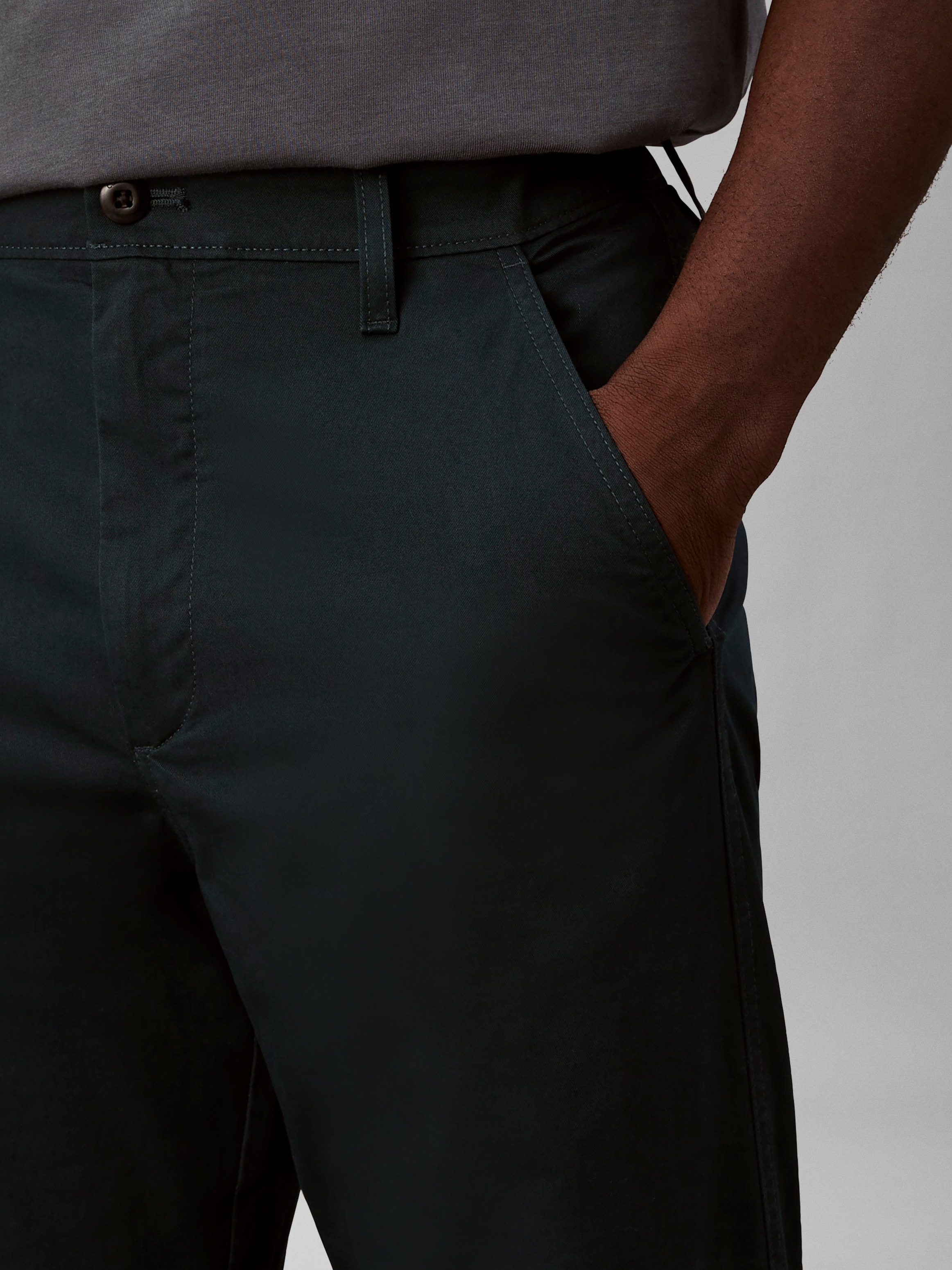Calvin Klein Jeans Chinos  coupe droite style années 90
