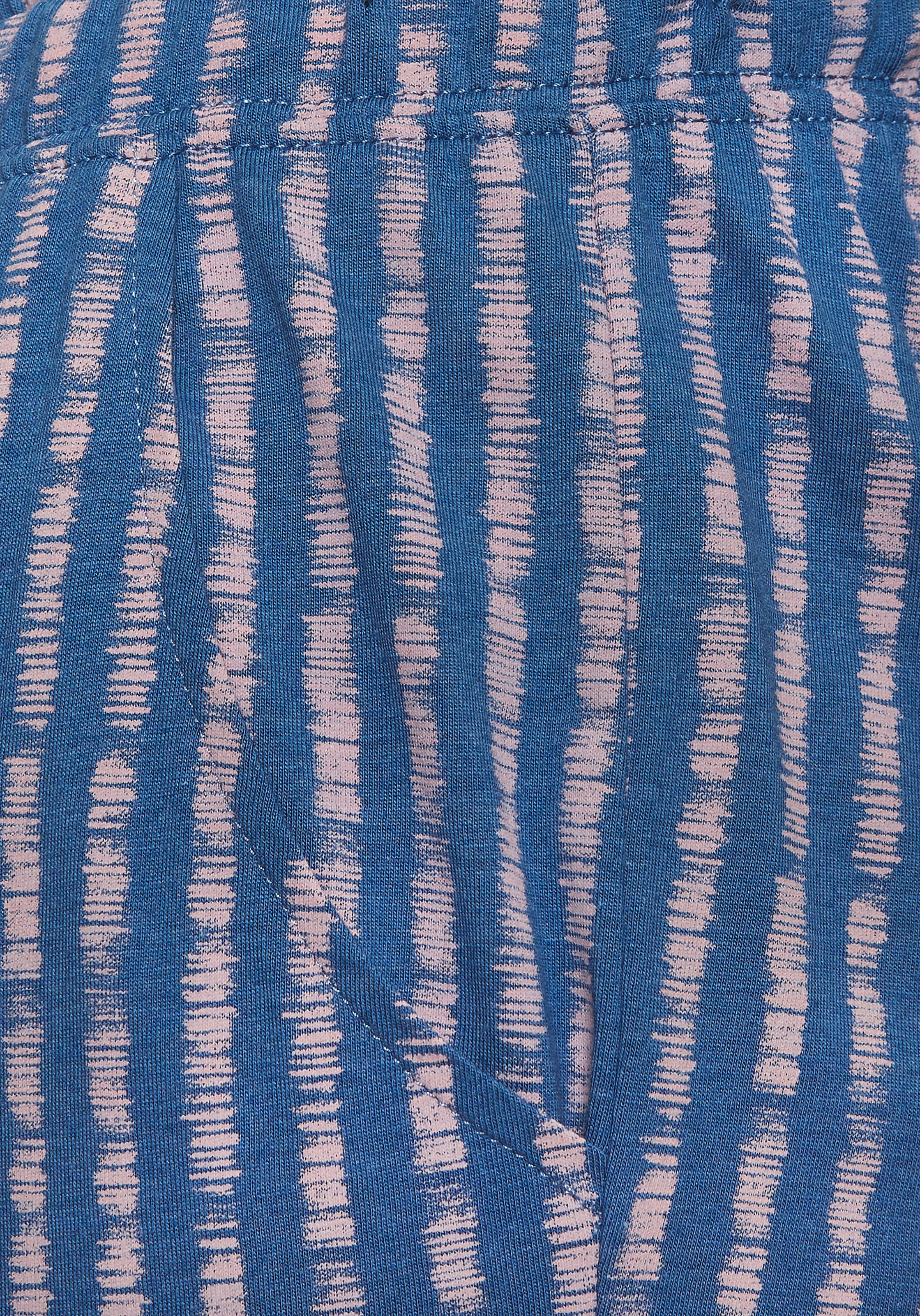 Vivance Dreams Pantalon de pyjama  Mit schönem Allovermuster