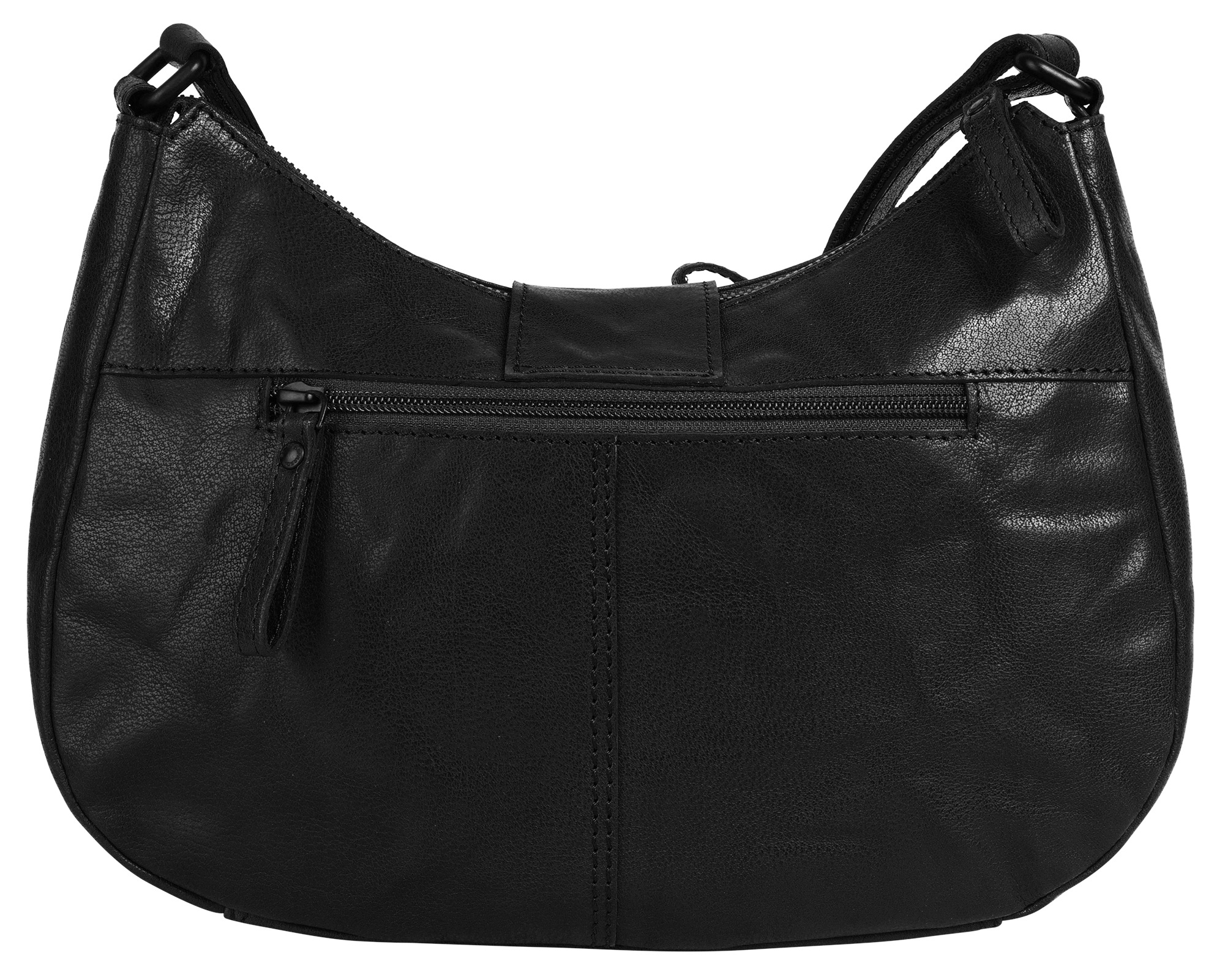 Spikes & Sparrow Sac à bandoulière cuir véritable