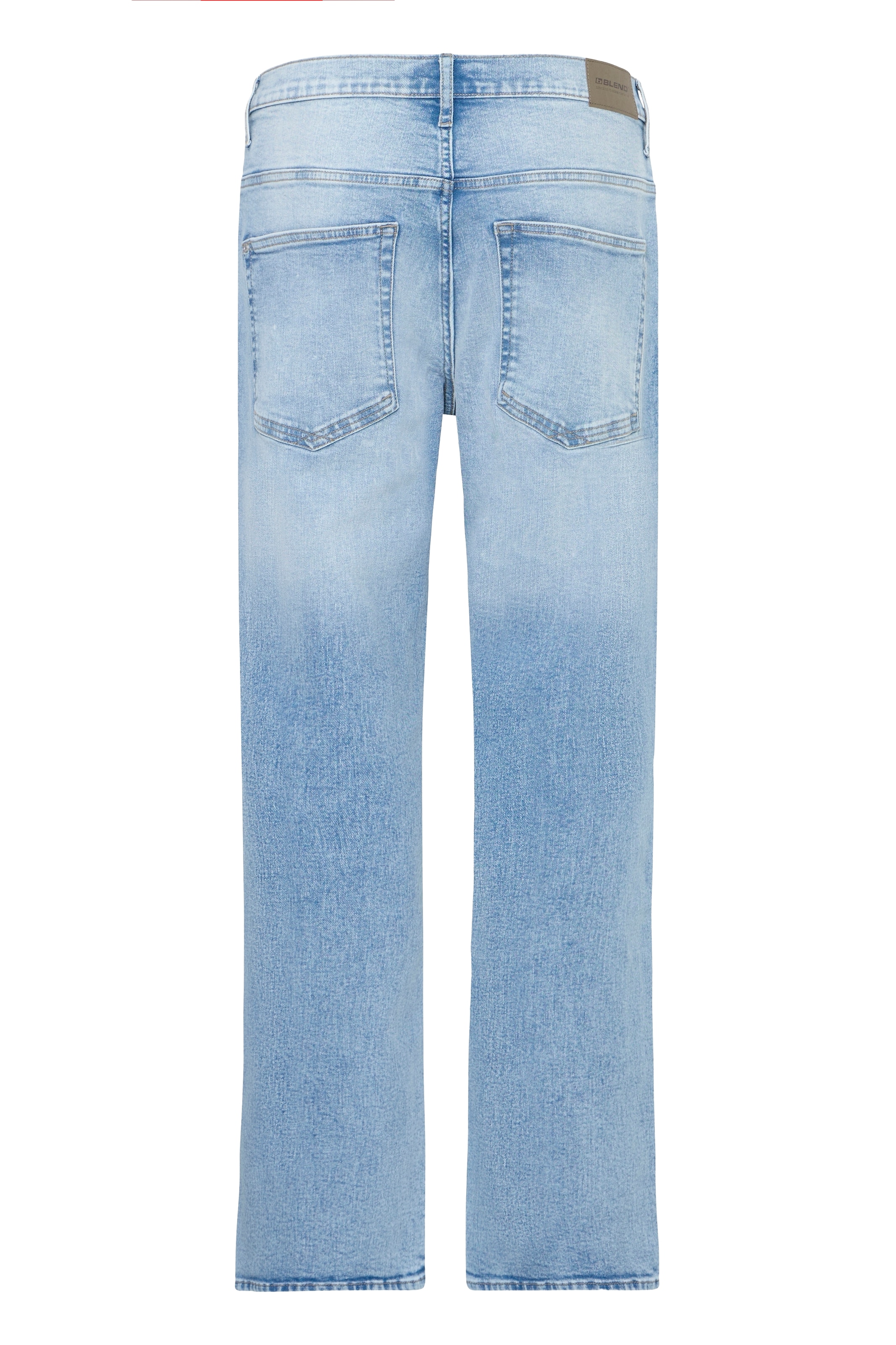 Blend Jeans droit »BHROCK REG FIT PPNOOS« Baumwollmischung, regular fit