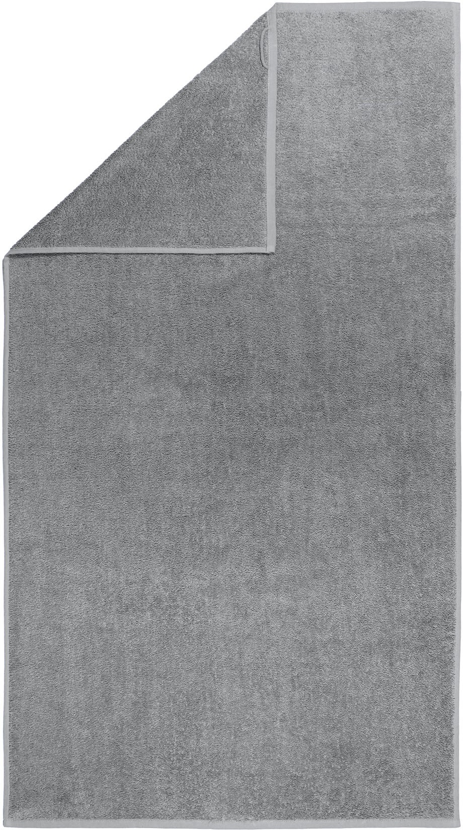 my home Handtücher »Handtuch Merida, 6 Handtücher (50x100cm)« kuschelig weich, 100% Baumwolle