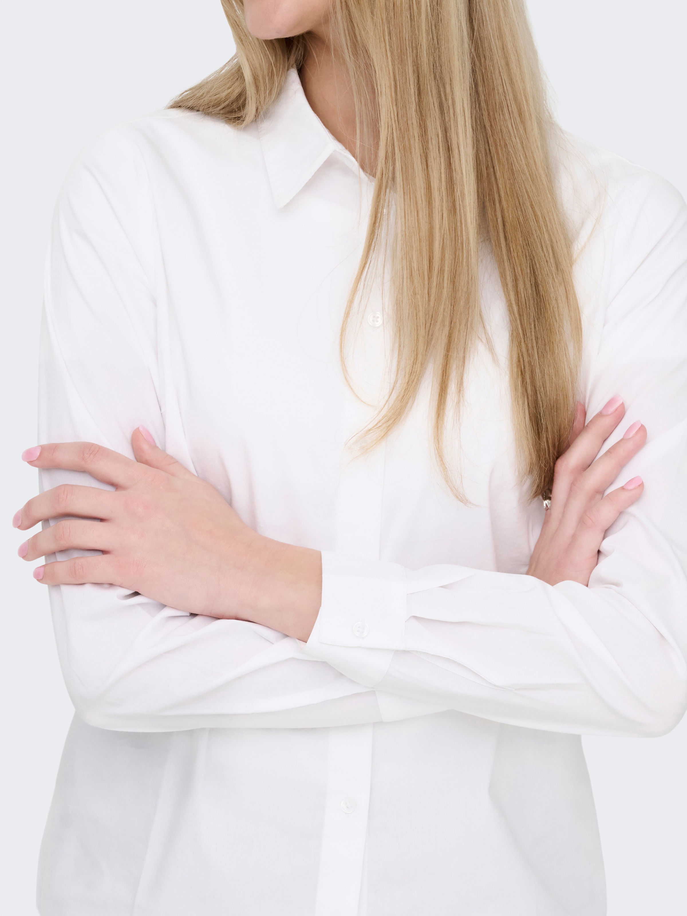 ONLY Blouse à manches longues »ONLDEA LS REGULAR SHIRT NOOS WVN«