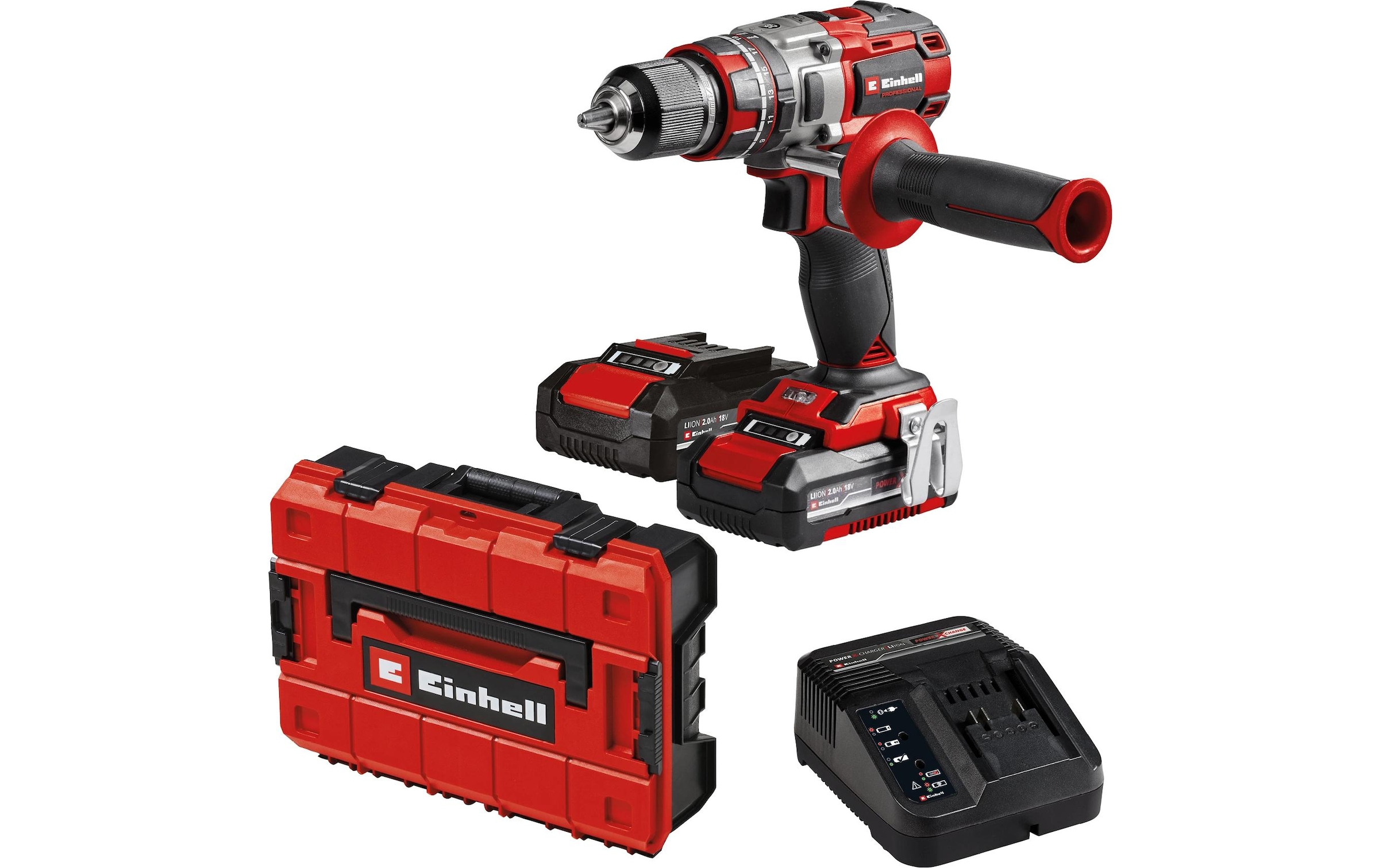   Akku-Schlagschrauber »Einhell Professional TP-CD 18/80 Li-i BL«