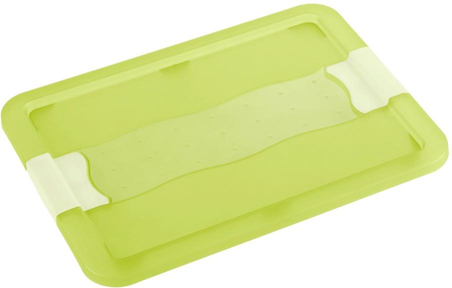 keeeper Organiseur »cornelia« Aufbewahrungsbox, 12 L, mit Deckel, Schiebeverschluss